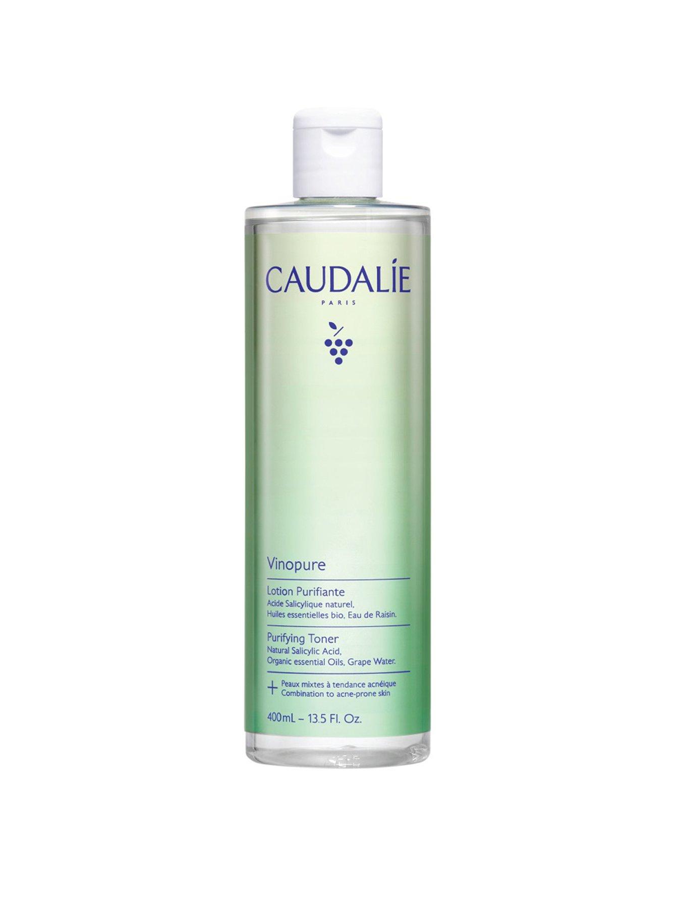 Image 1 of 7 of Caudalie Caudalie Vinopure Purifying Toner 400ml