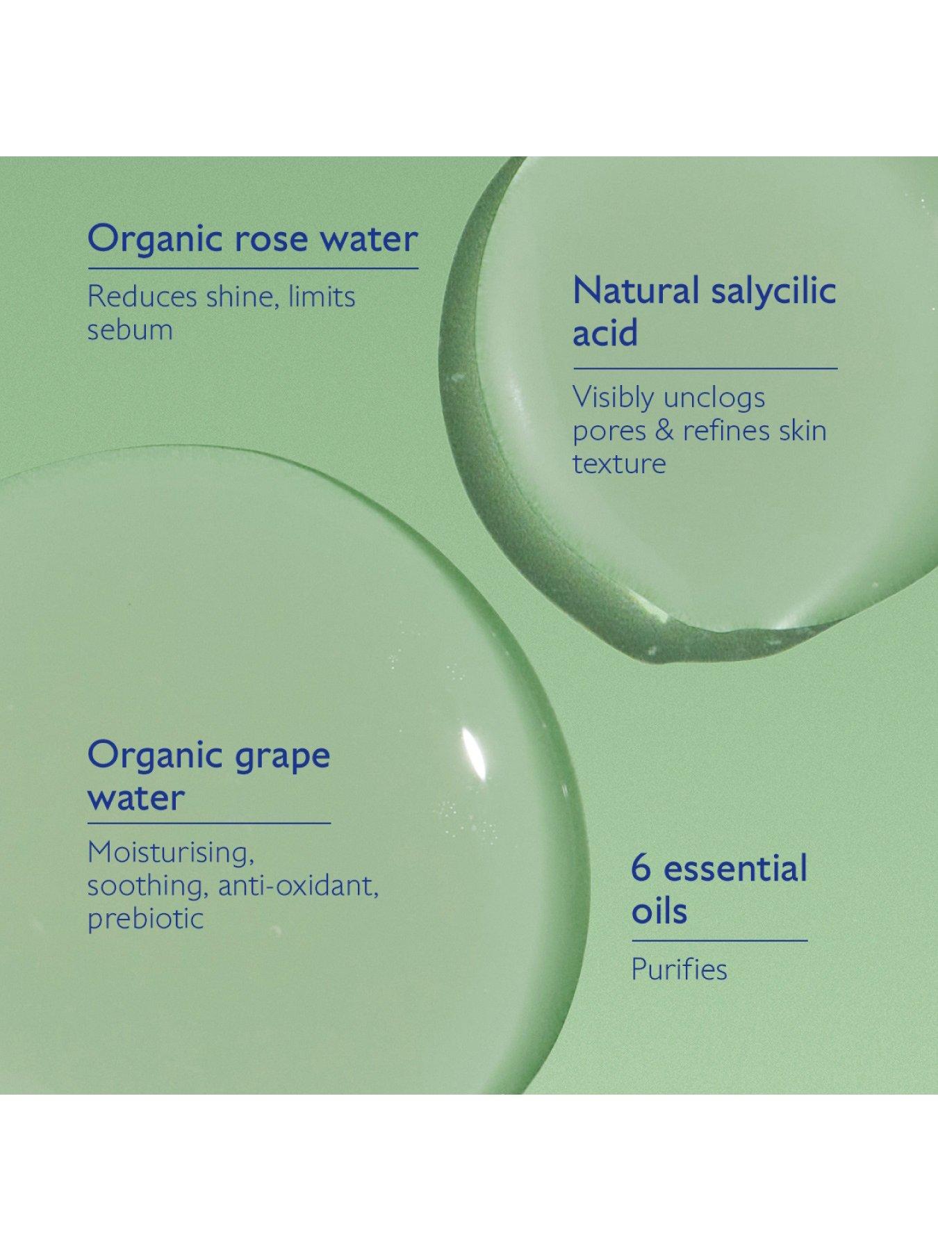 Image 4 of 7 of Caudalie Caudalie Vinopure Purifying Toner 400ml