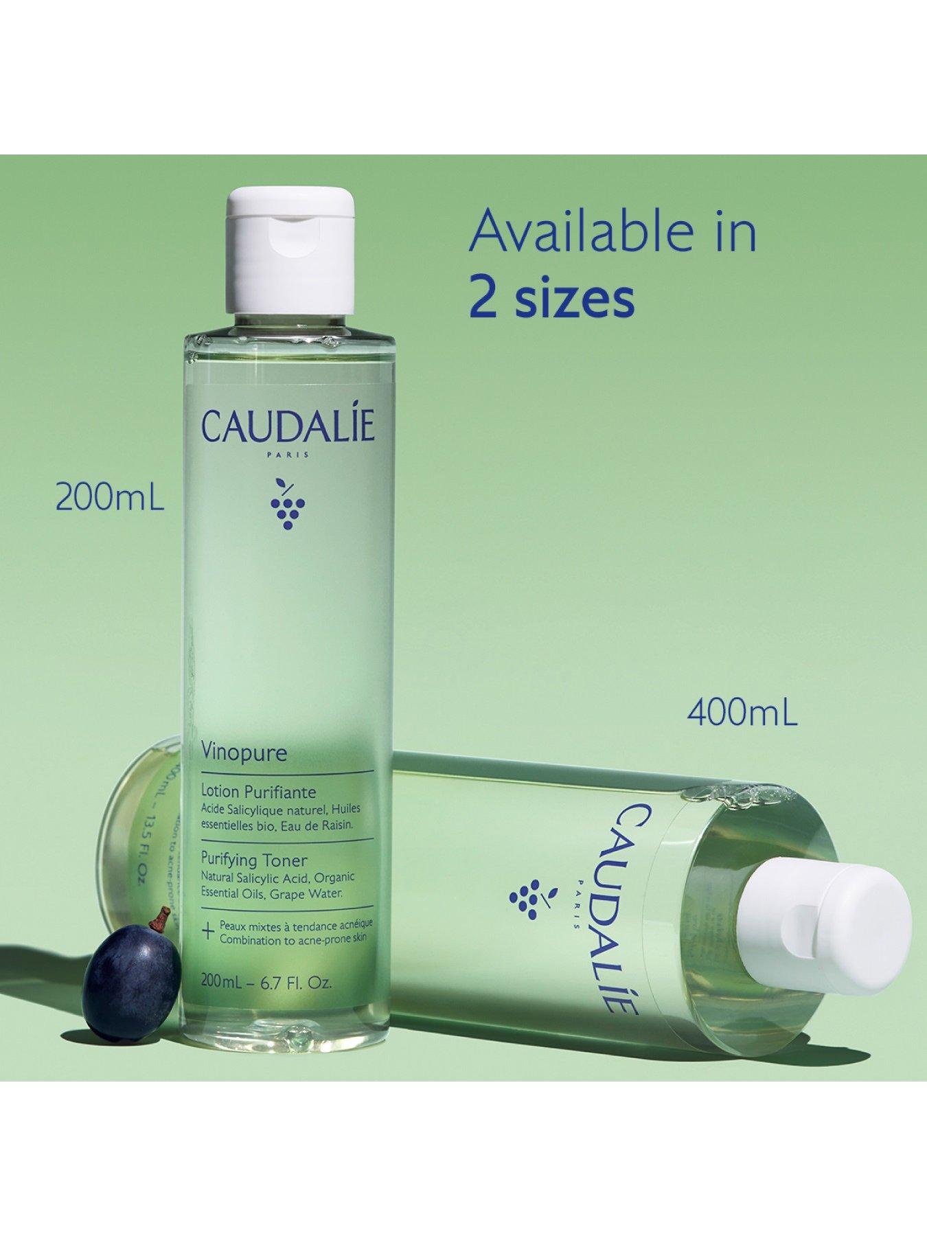 Image 6 of 7 of Caudalie Caudalie Vinopure Purifying Toner 400ml