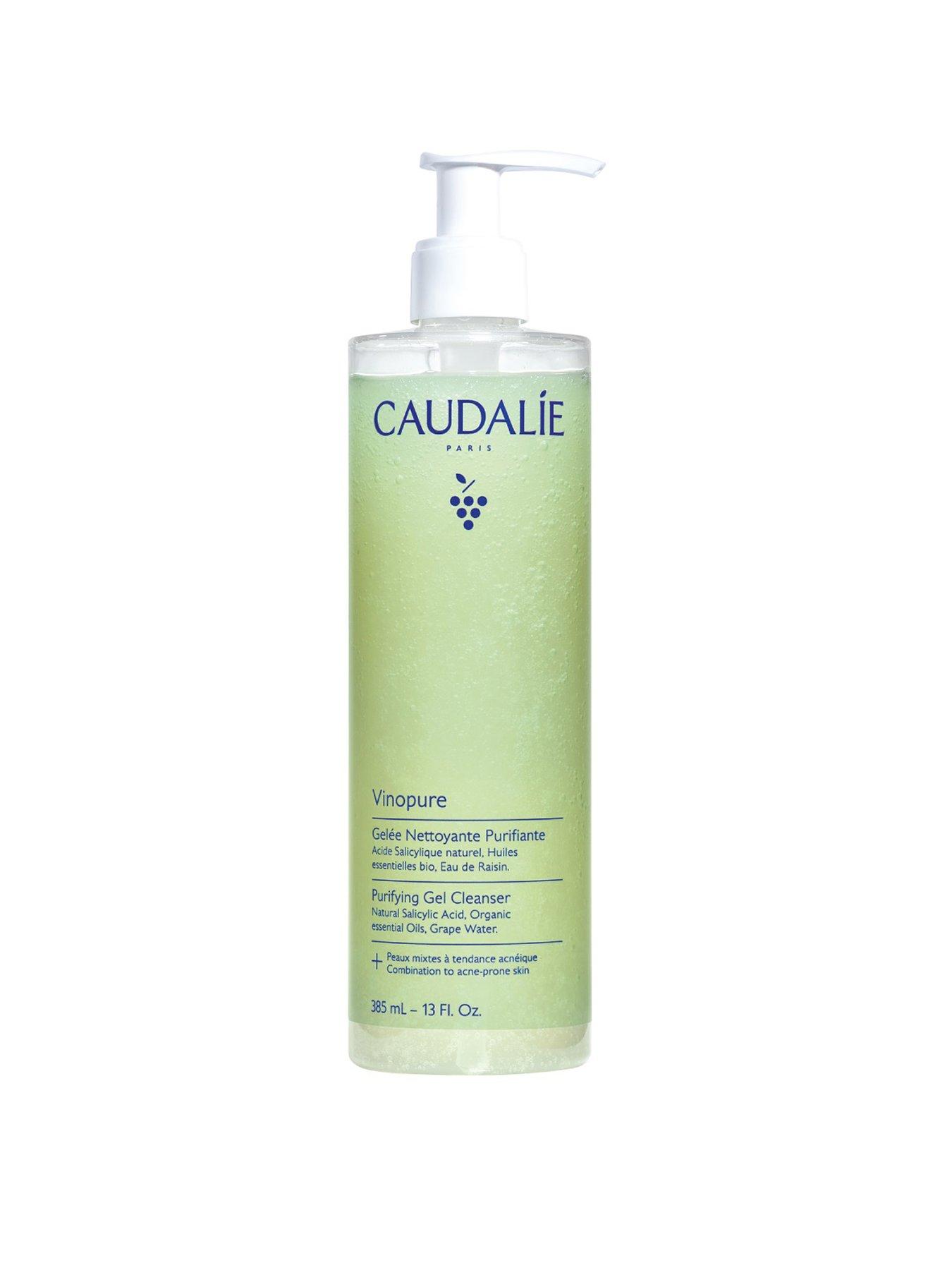 Image 1 of 7 of Caudalie Caudalie Vinopure Purifying Gel Cleanser 385ml