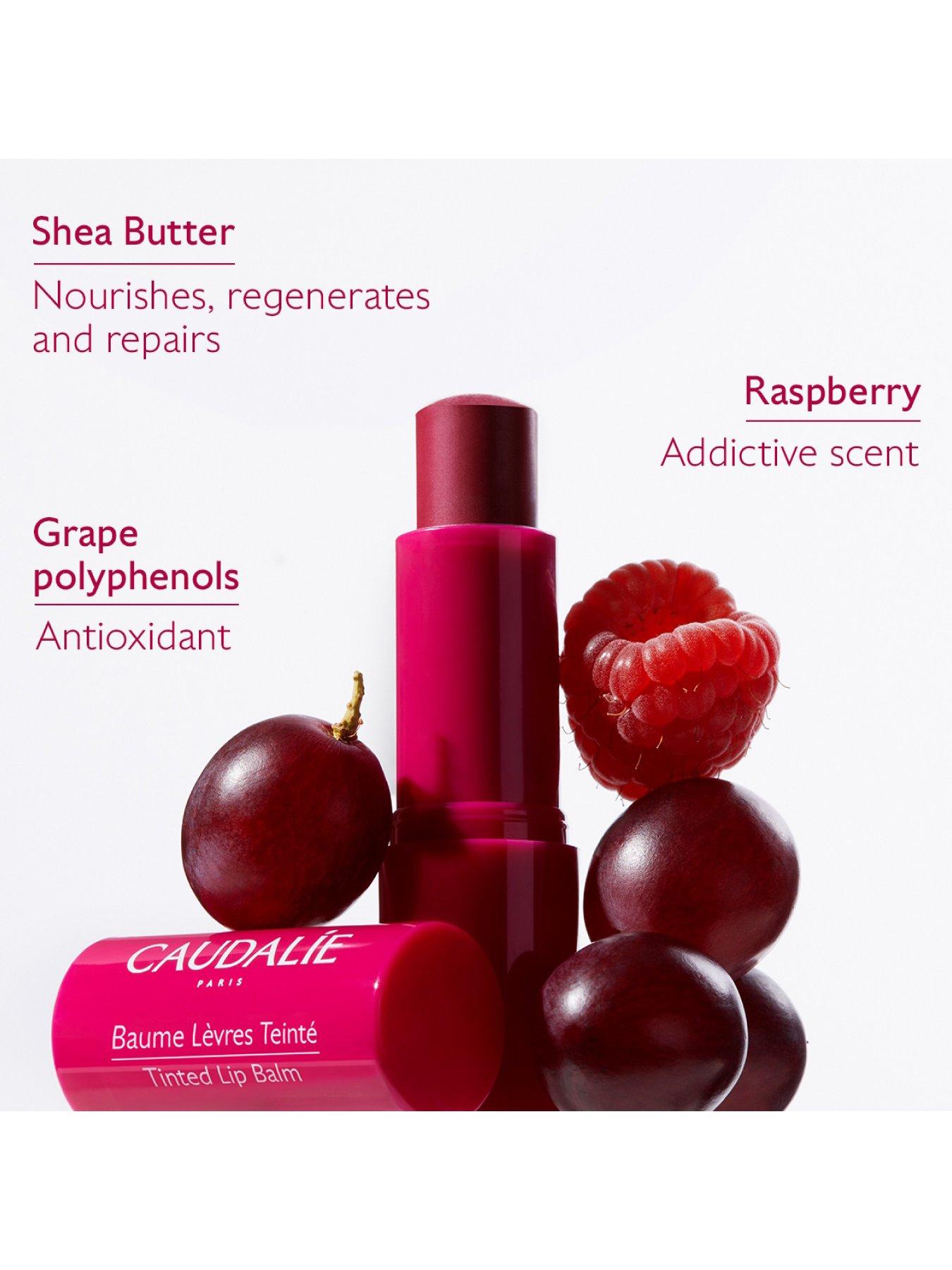 Image 4 of 7 of Caudalie Tinted Lip Conditioner 4.5G