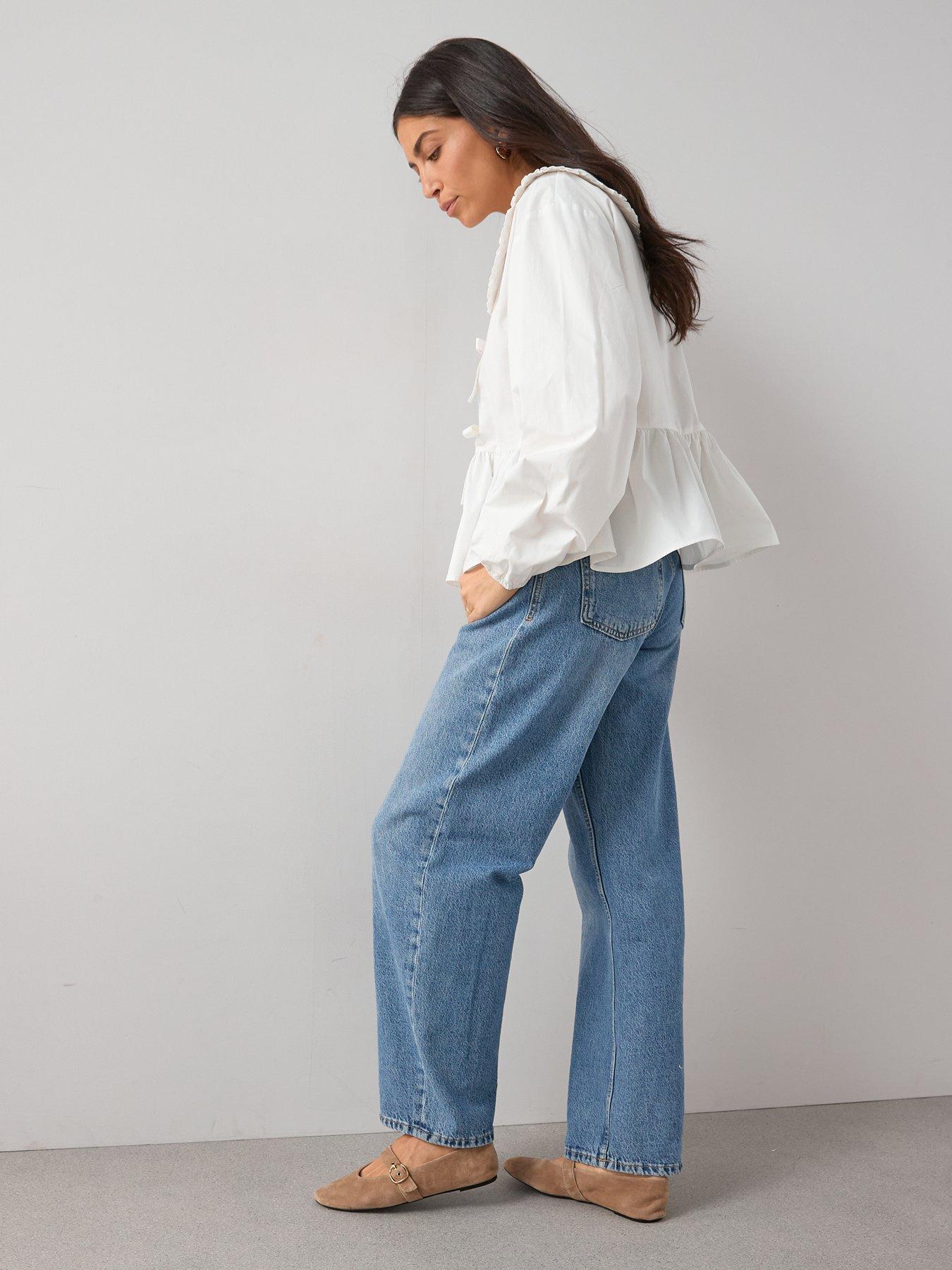 the-very-collection-embroidered-collar-blouse-whitedetail