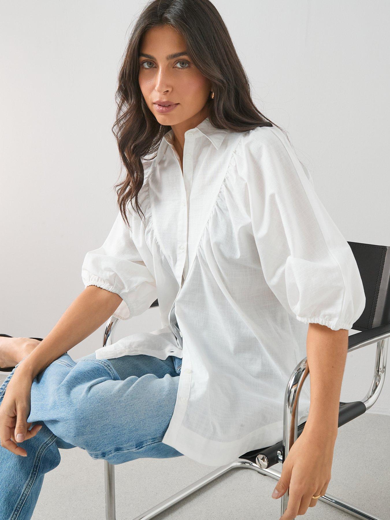 the-very-collection-ballooon-sleeve-shirtdetail