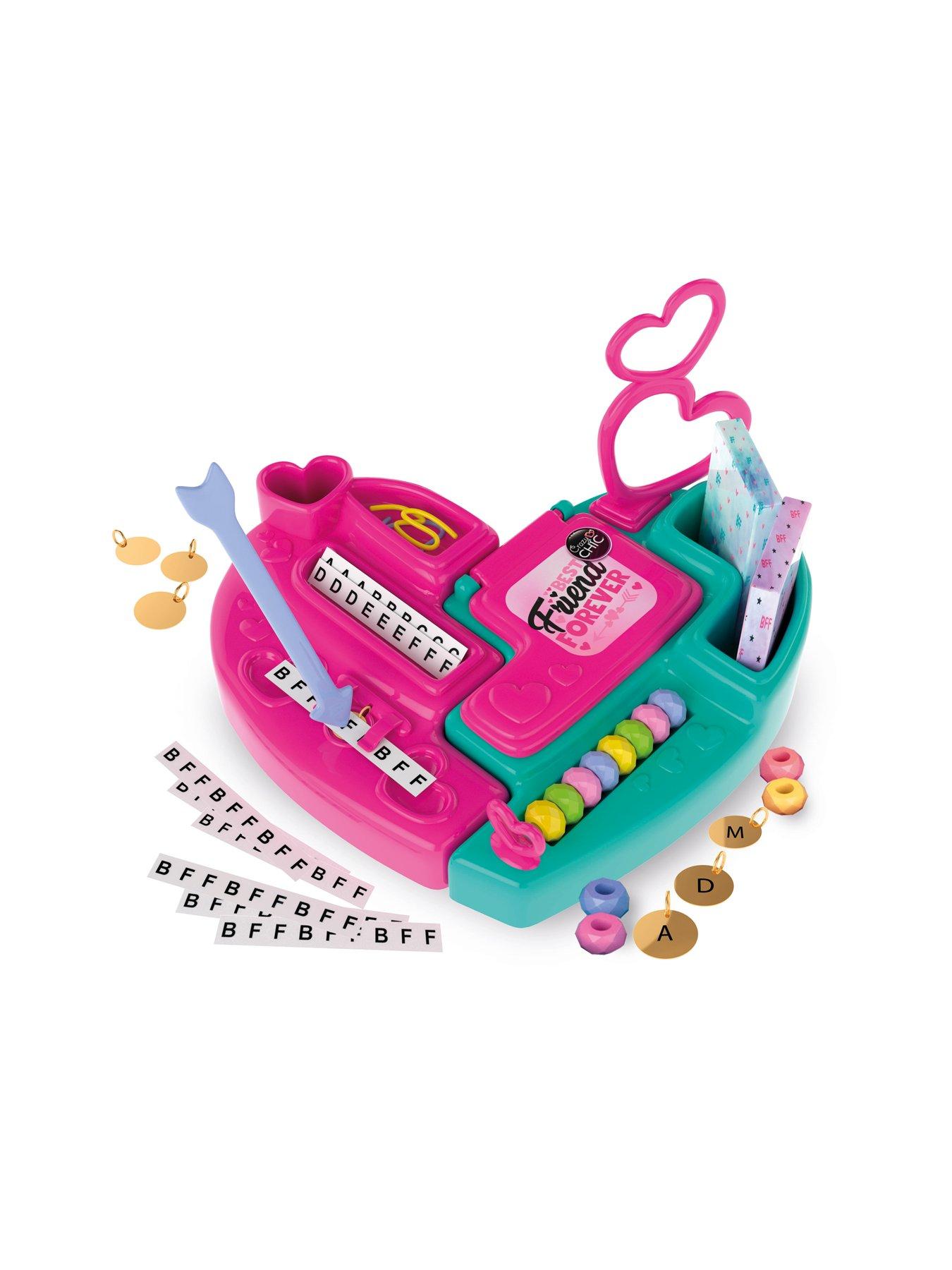 Image 2 of 4 of Clementoni Crazy Chic BFF Jewelry Studio