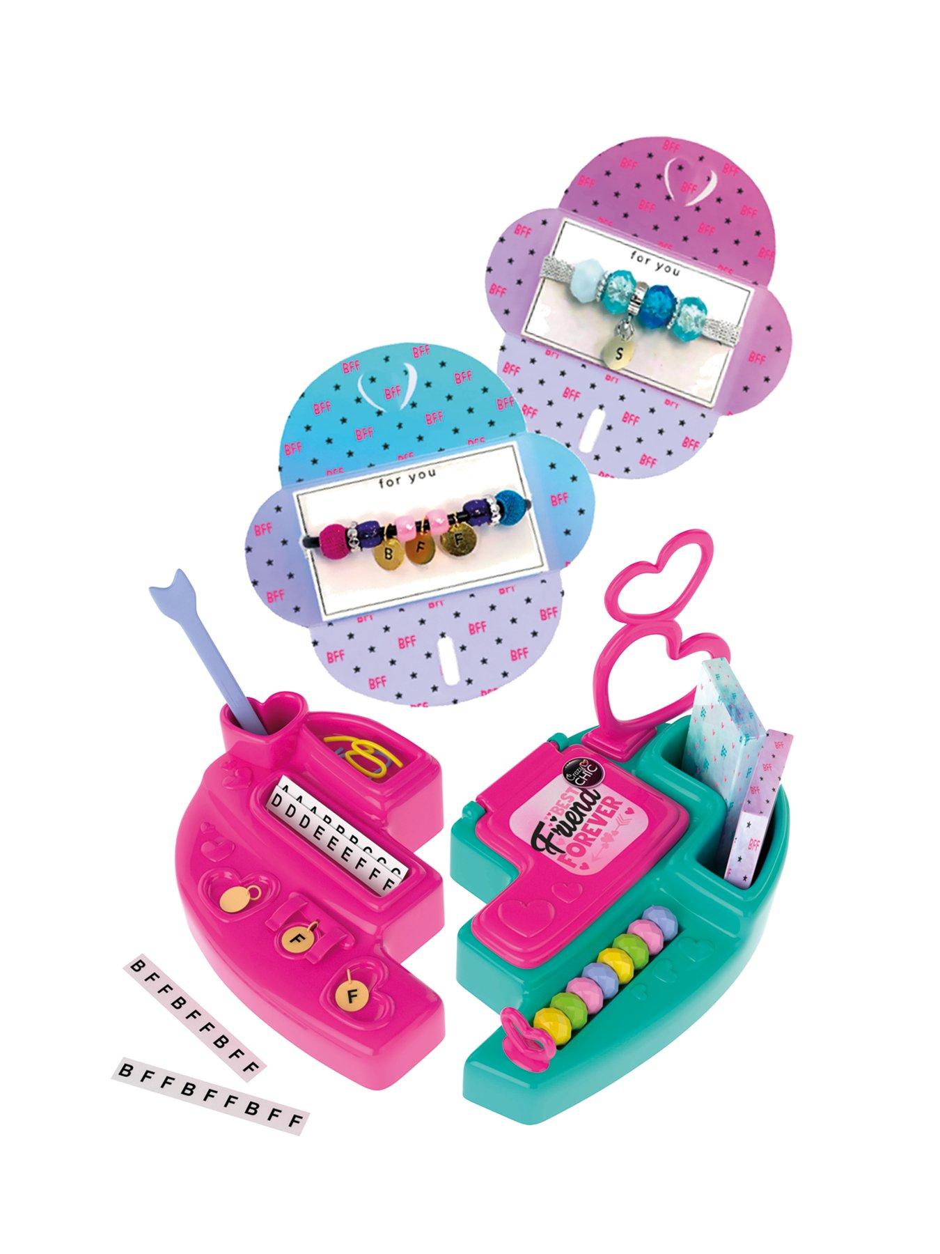 Image 4 of 4 of Clementoni Crazy Chic BFF Jewelry Studio