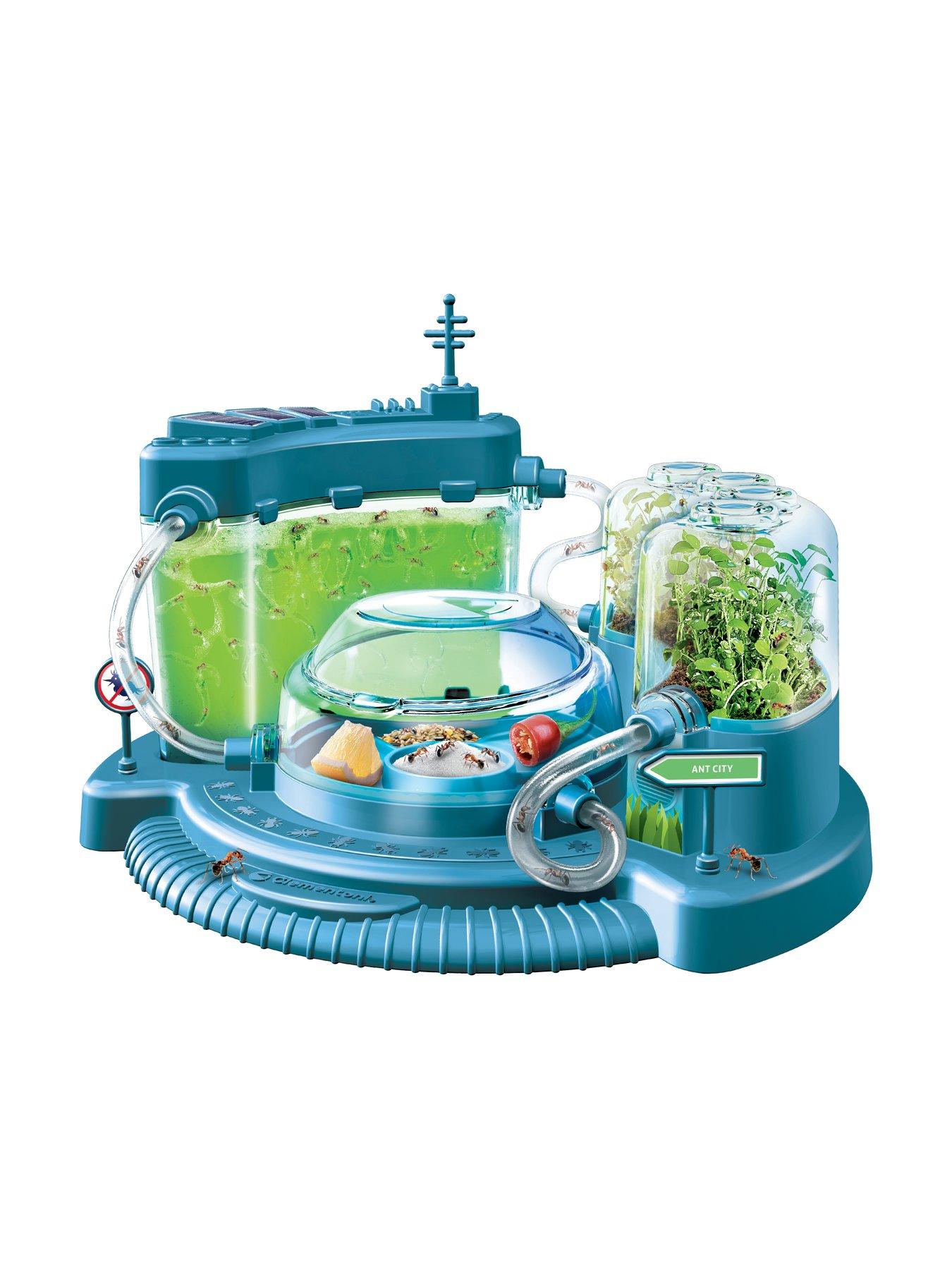 Image 2 of 4 of Clementoni Science &amp; Play Lab Ant City Set