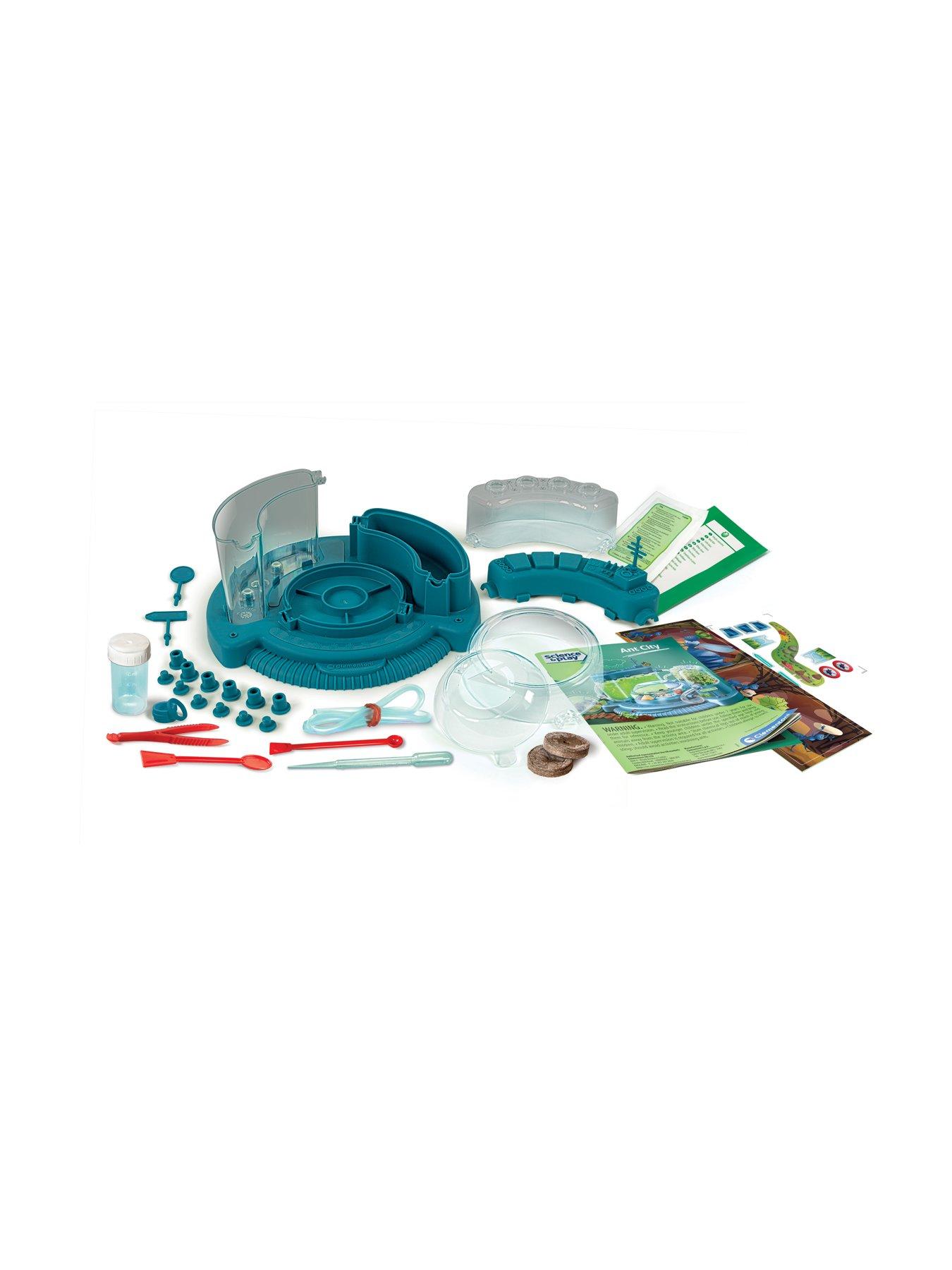 Image 3 of 4 of Clementoni Science &amp; Play Lab Ant City Set