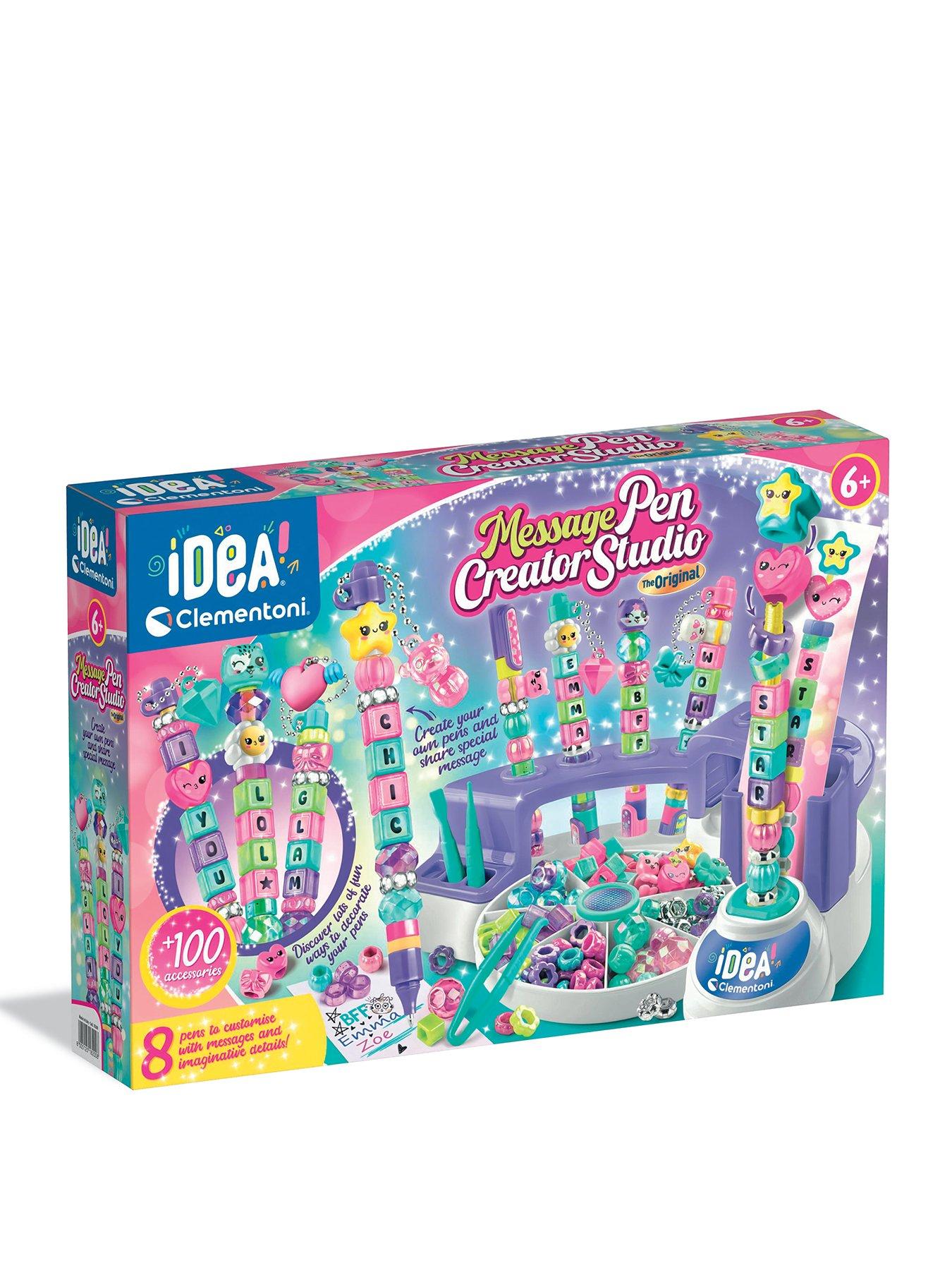 Clementoni Idea Message Pen Creator Kit