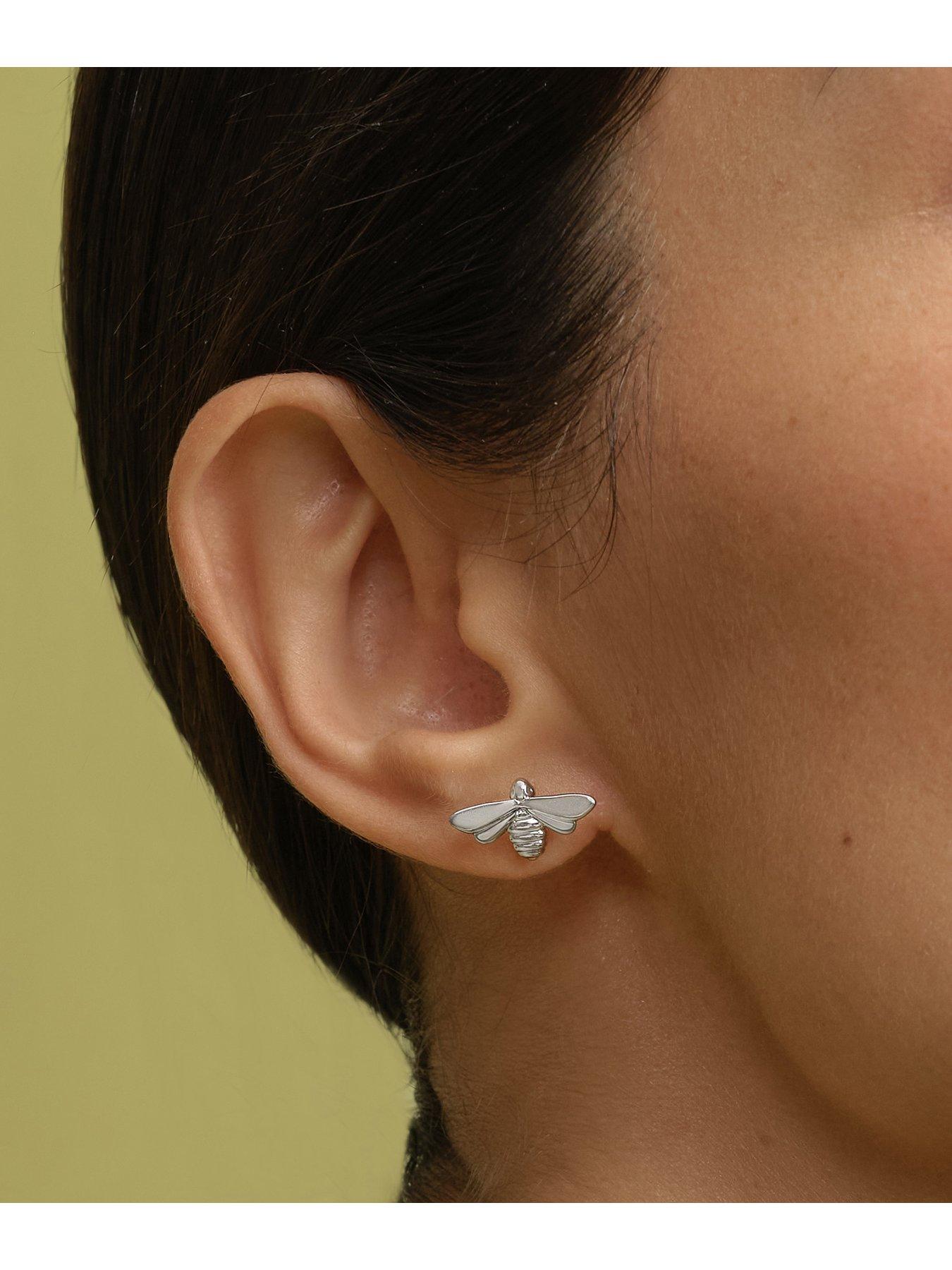 olivia-burton-honey-bee-stainless-steel-stud-earrings-silverback