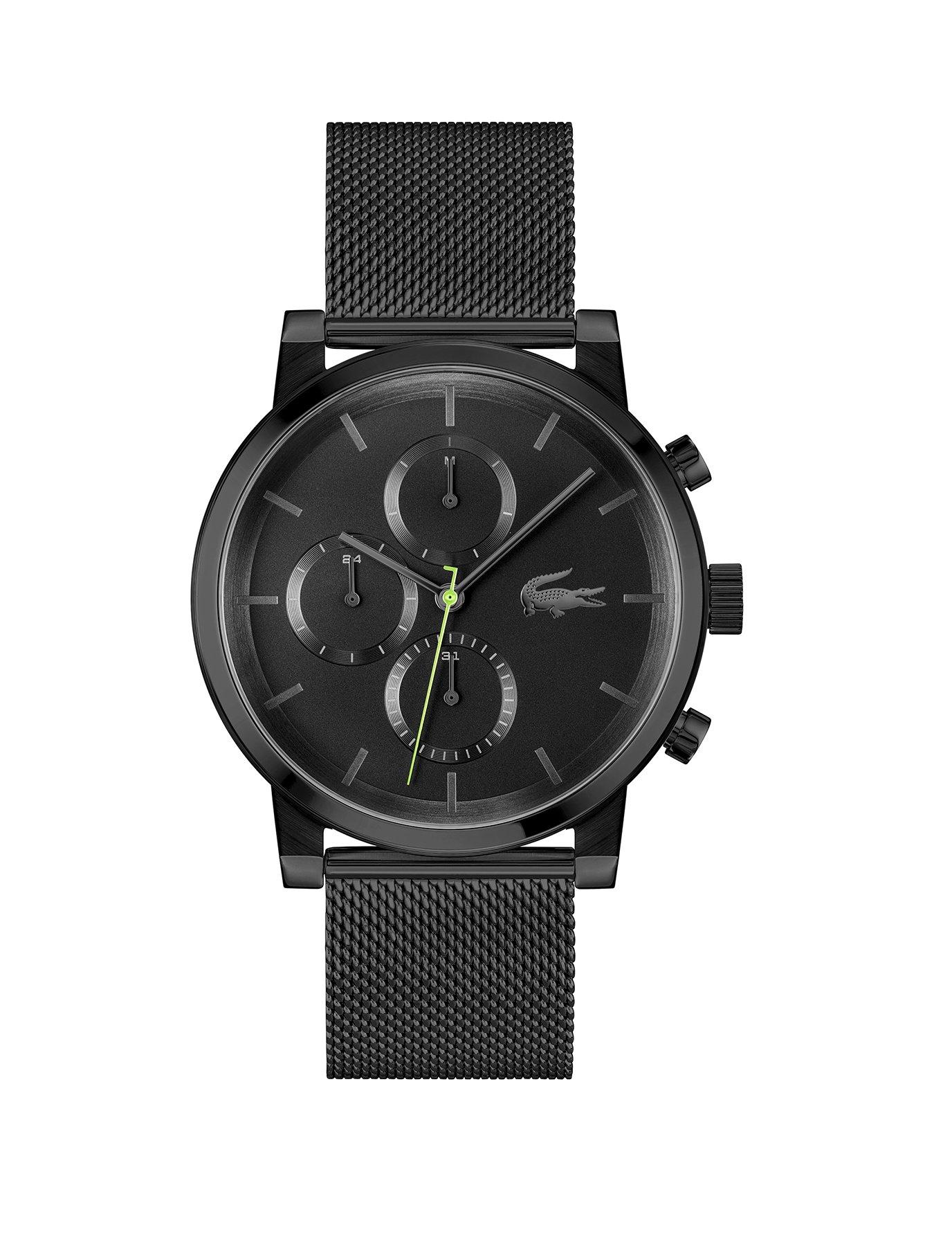 lacoste-mens-lacoste-replay-multifunction-black-ip-watch