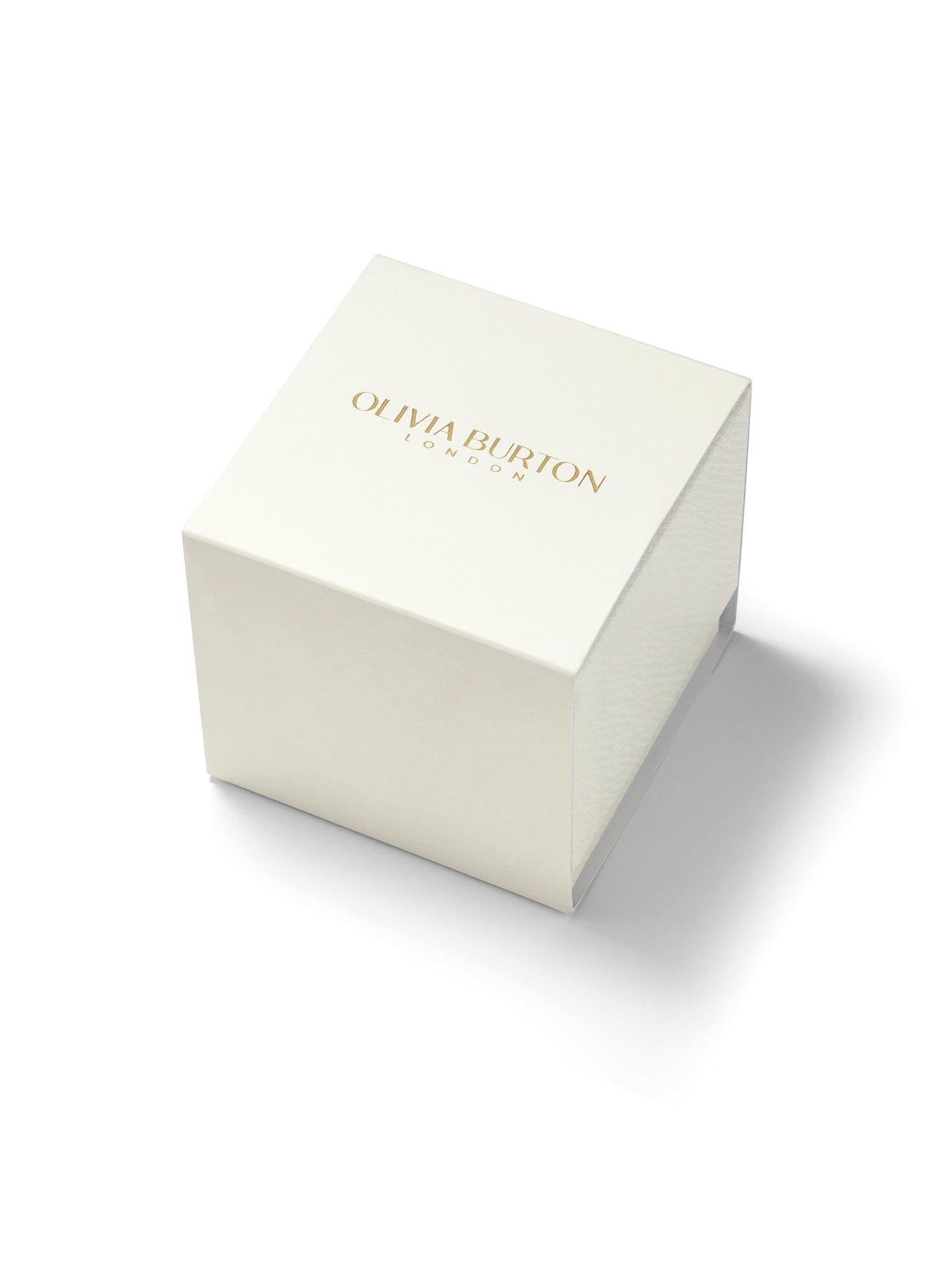 Image 7 of 8 of Olivia Burton Olivia Burton 34mm Moonphase Stainless Steel Watch