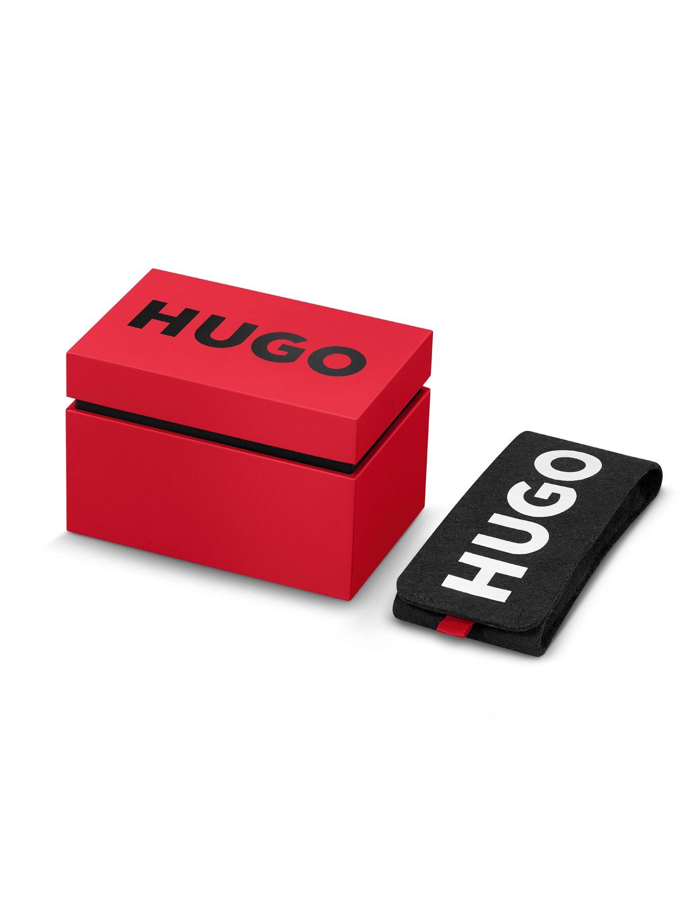 Image 6 of 6 of HUGO Two Tone Cosy Bracelet Watch