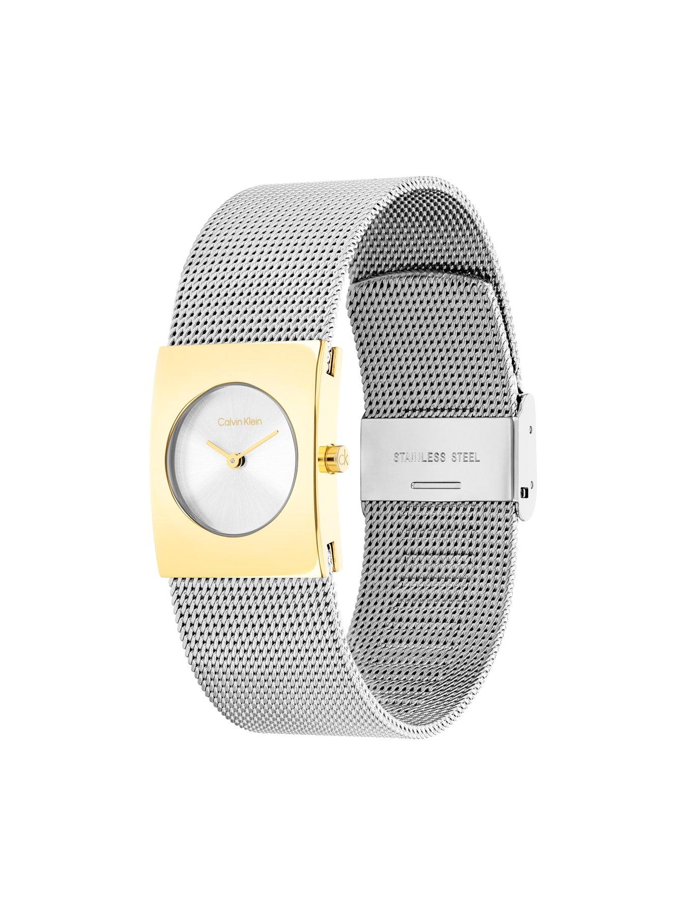 calvin-klein-womens-ck-pulse-stainless-steel-watch-silverstillFront