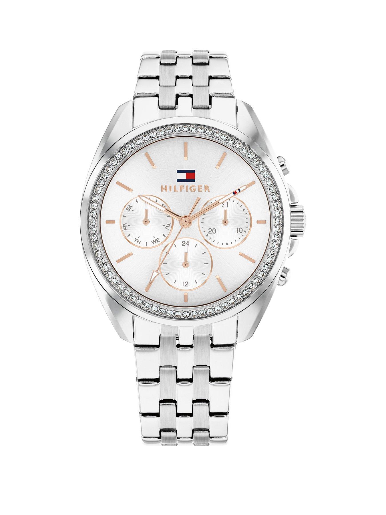 Tommy Hilfiger Tommy Hilfiger Women's Stainless Steel Bracelet Watch
