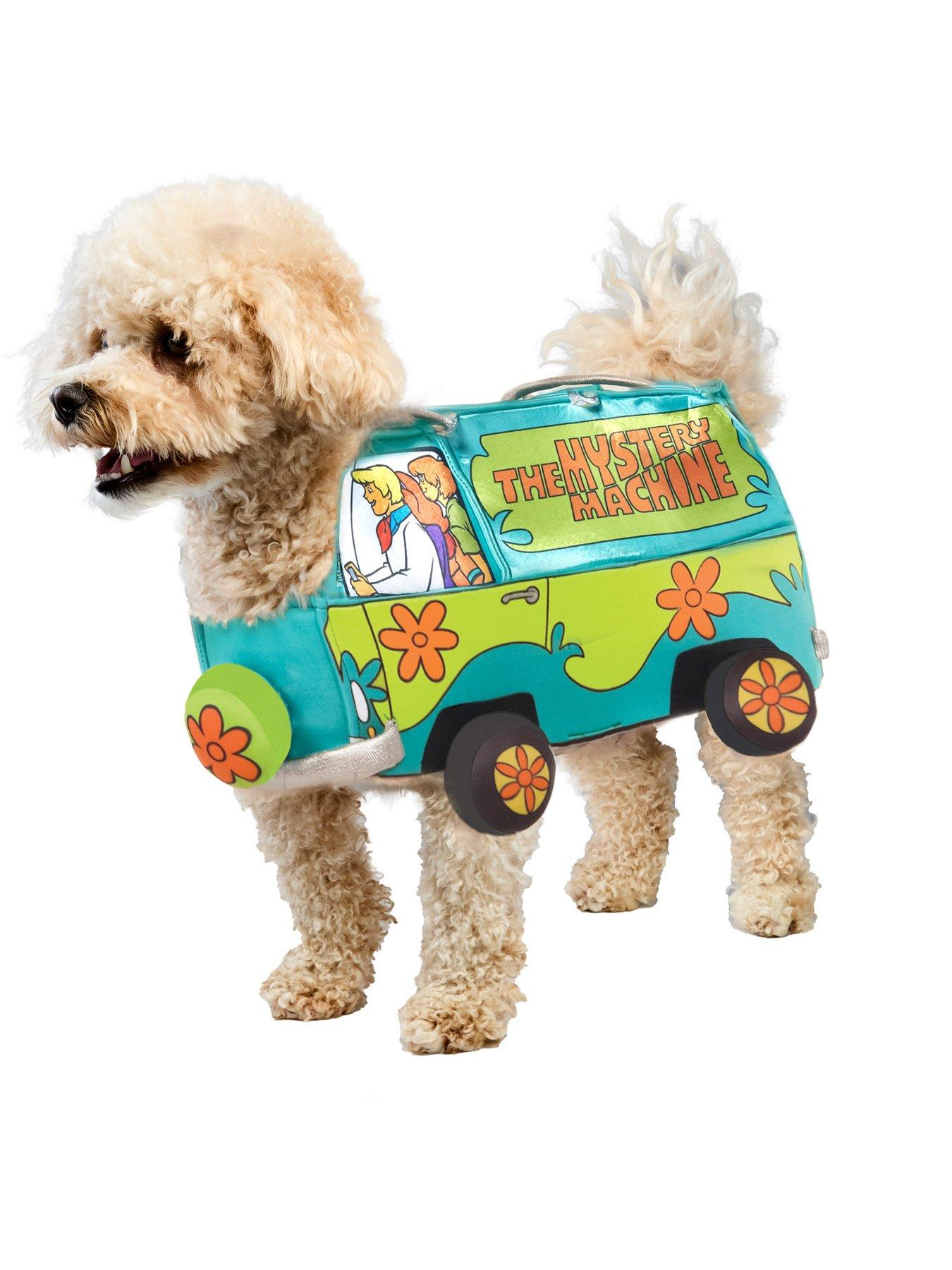 Image 3 of 6 of Scooby-Doo Mystery Machine Pet Fancy Dress