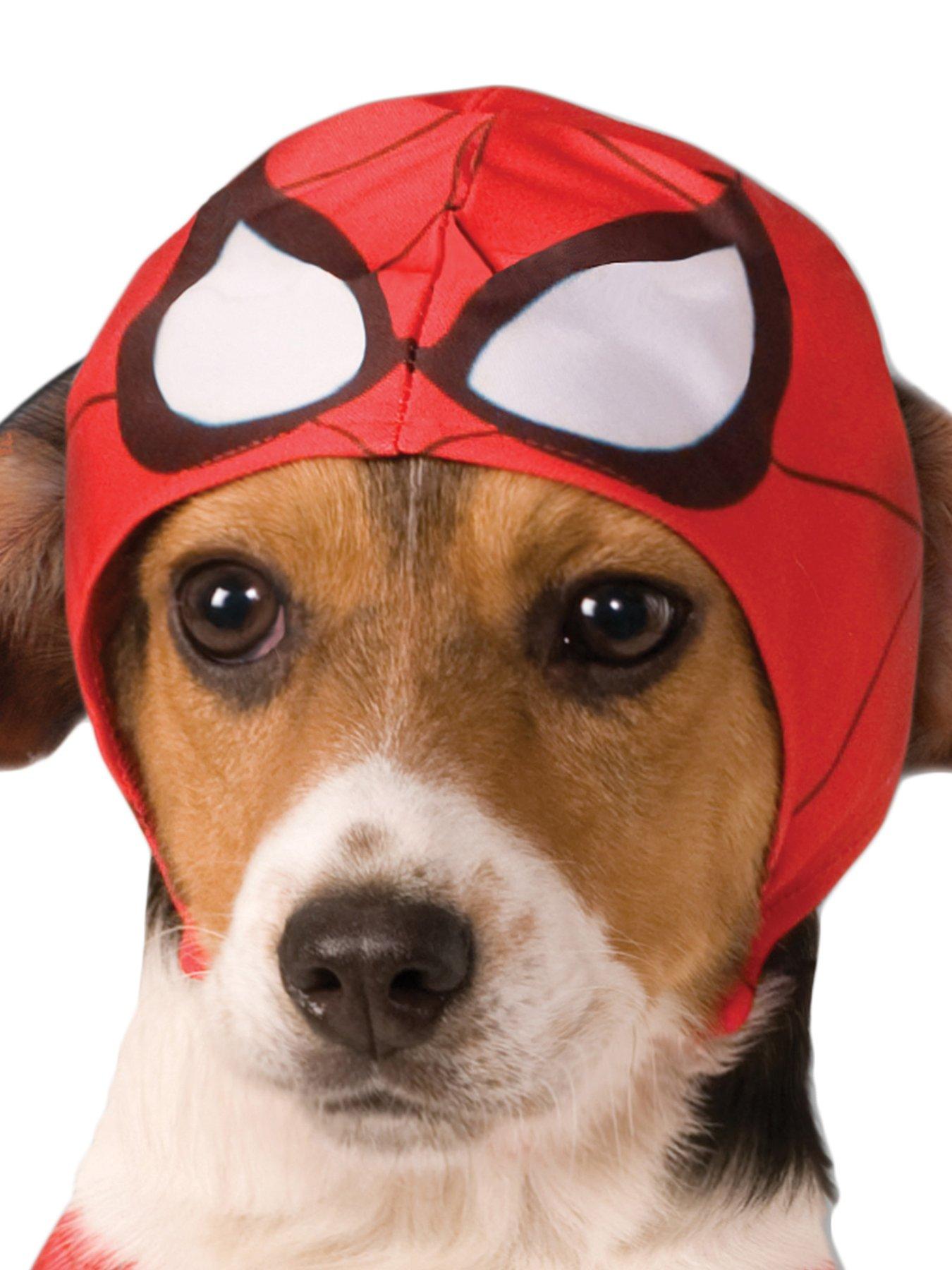 Image 3 of 4 of Spiderman Pet Fancy Dress