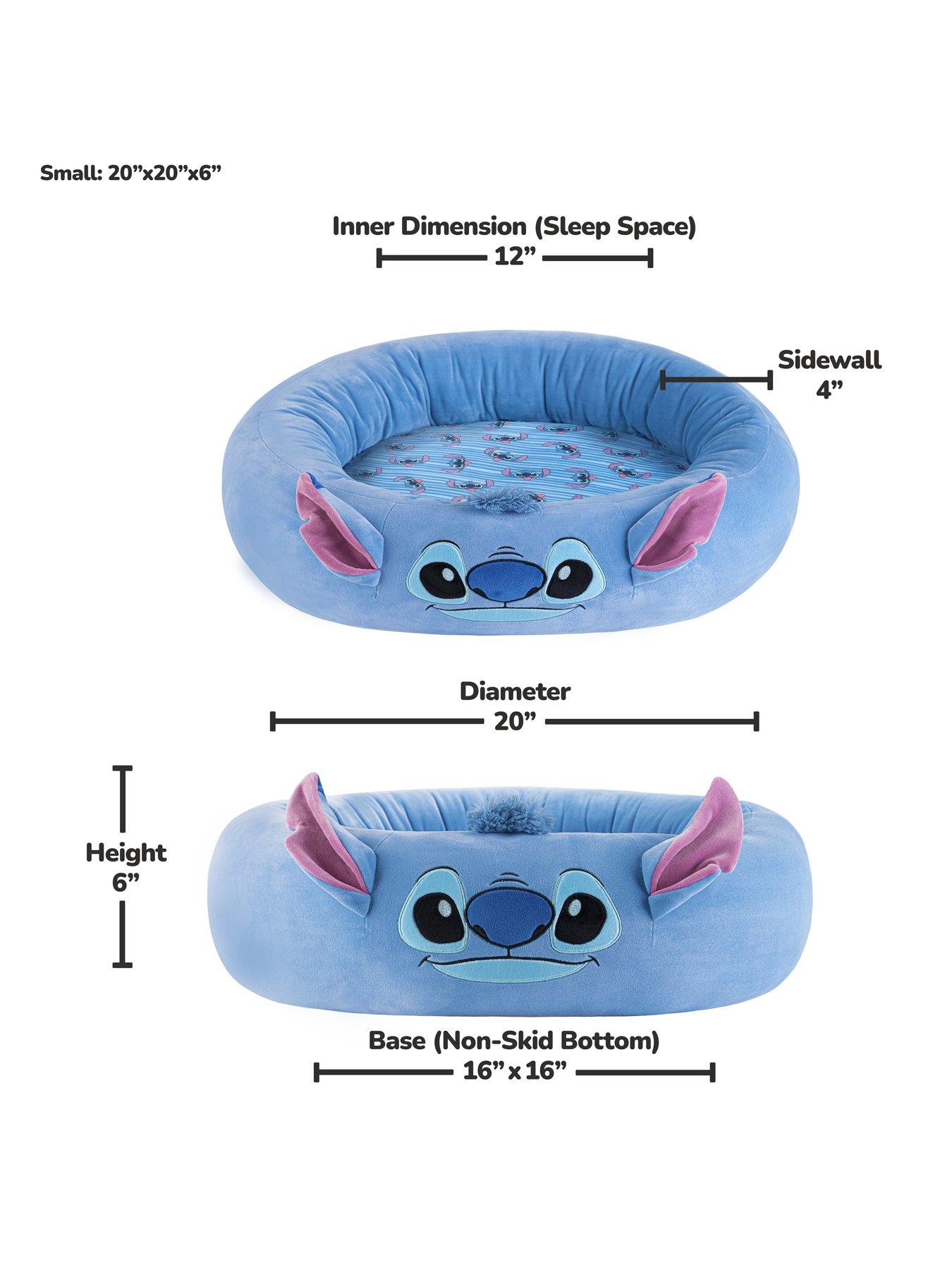 Image 6 of 6 of Disney Stitch Pet Bed