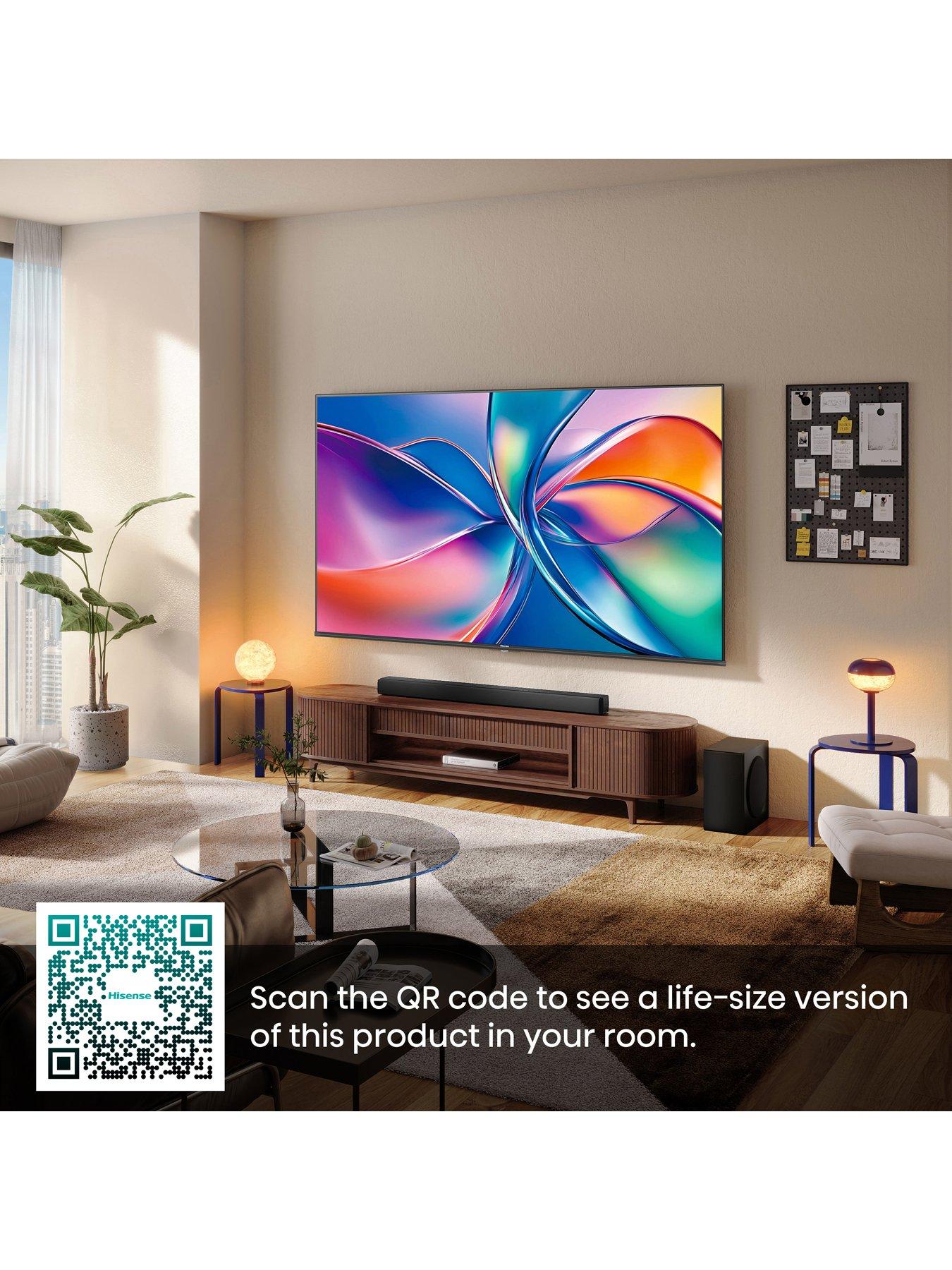 hisense-hisense-e7q-55-4k-qled-smart-ai-tv-with-freely-55e7qtukstillFront