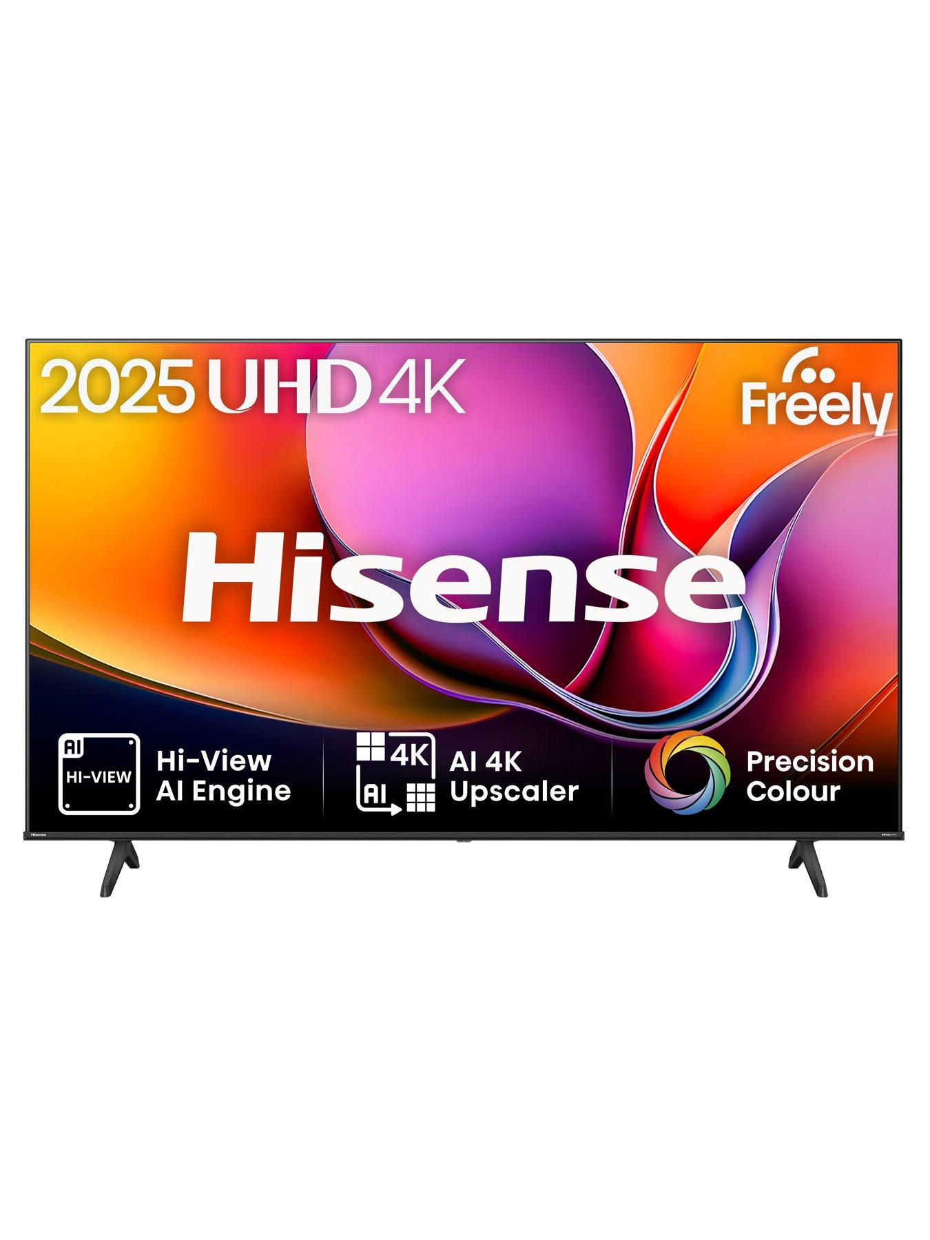 hisense-hisense-a6q-50-4k-hdr-smart-tv-with-freely-50a6qtukstillFront