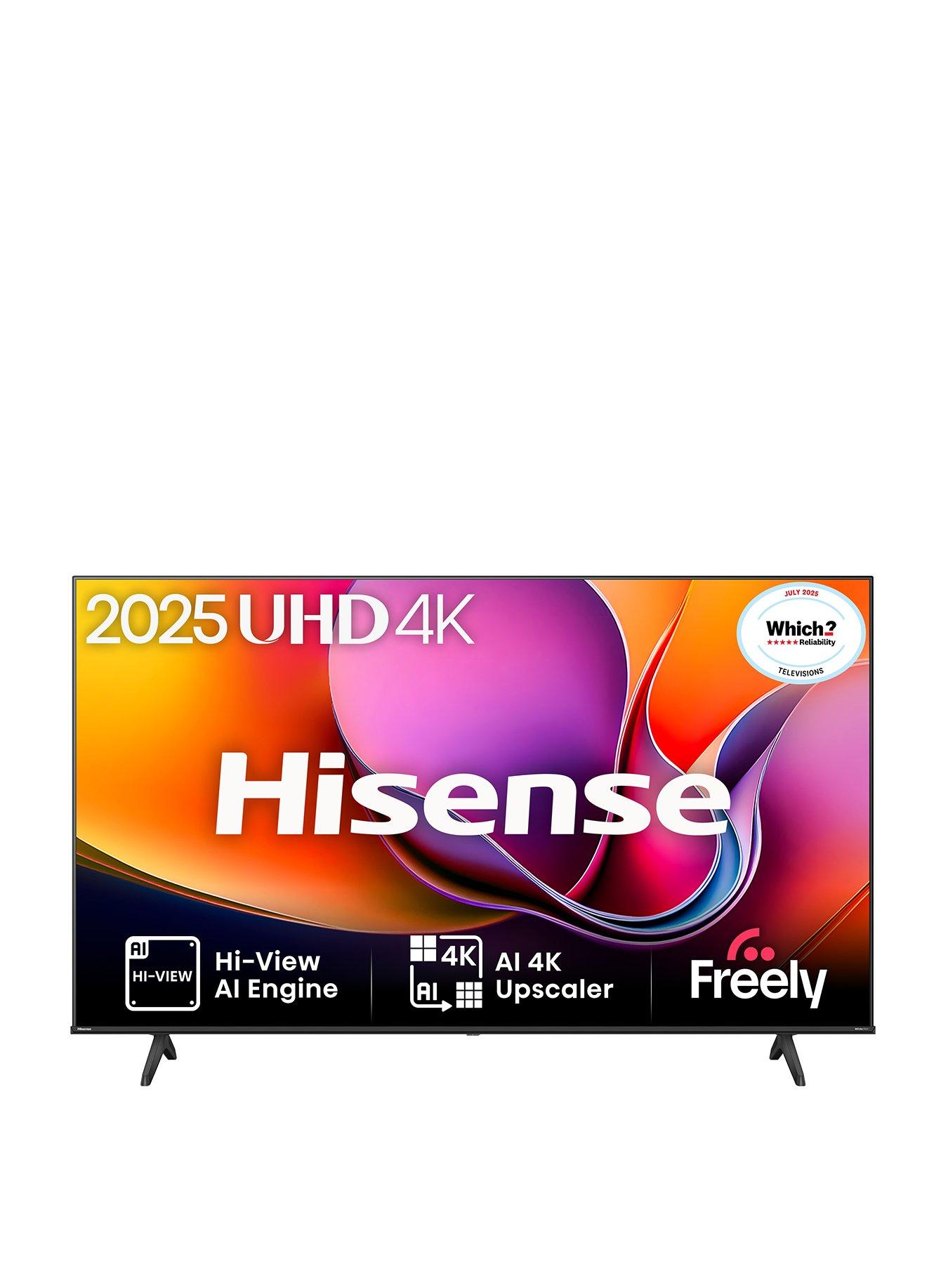 hisense-43a6qtuk-43-inch-4k-ultra-hd-smart-tv-with-freely