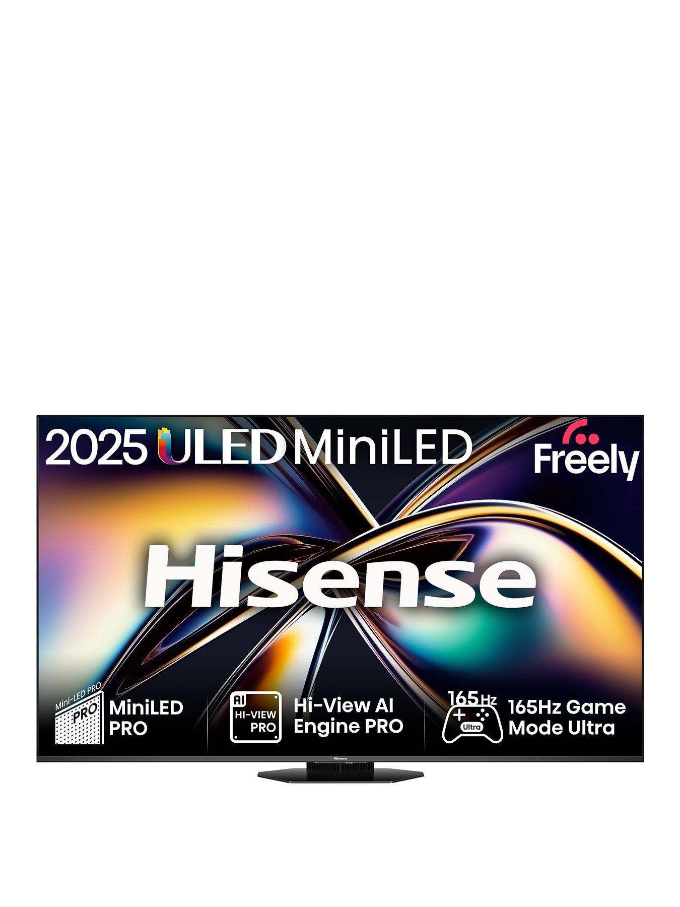 hisense-hisense-u8q-85-4k-miniled-qled-165hz-smart-ai-tv-with-freely--85u8qtuk