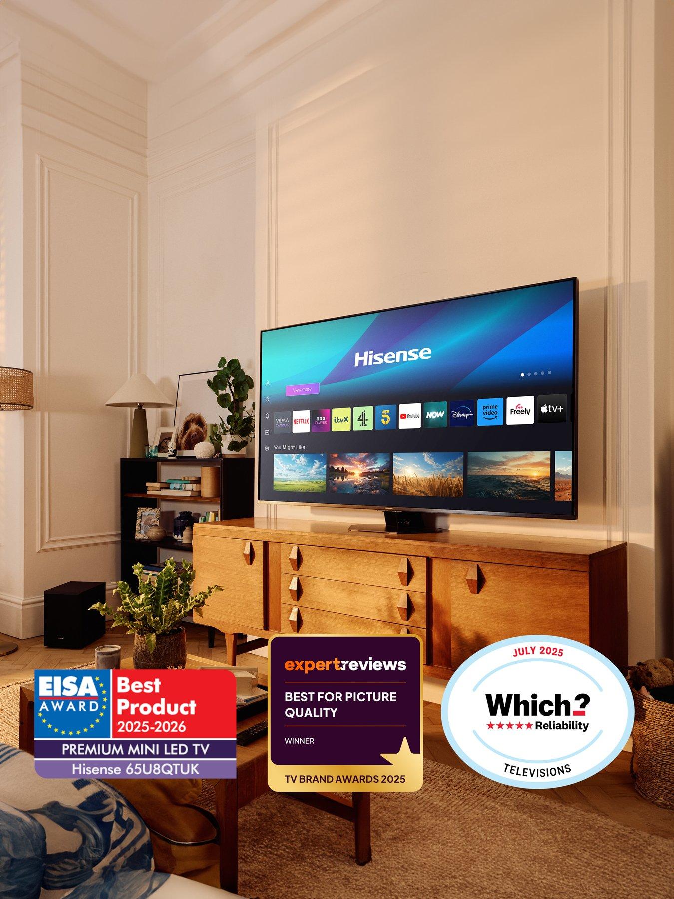 hisense-hisense-85-u8qtuk-miniled-qled-165hz-smart-ai-tv-with-freelystillFront