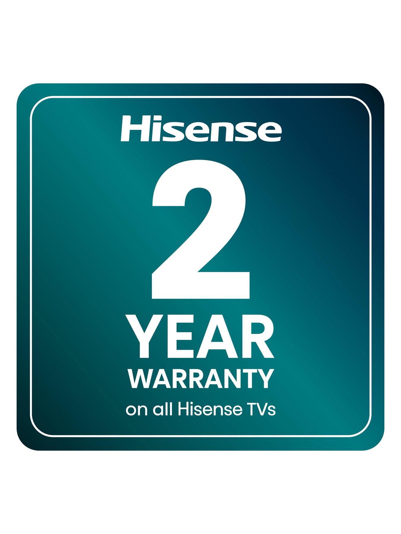 Image 7 of 7 of Hisense Hisense 55" U8QTUK MiniLED QLED 165Hz Smart AI TV with Freely