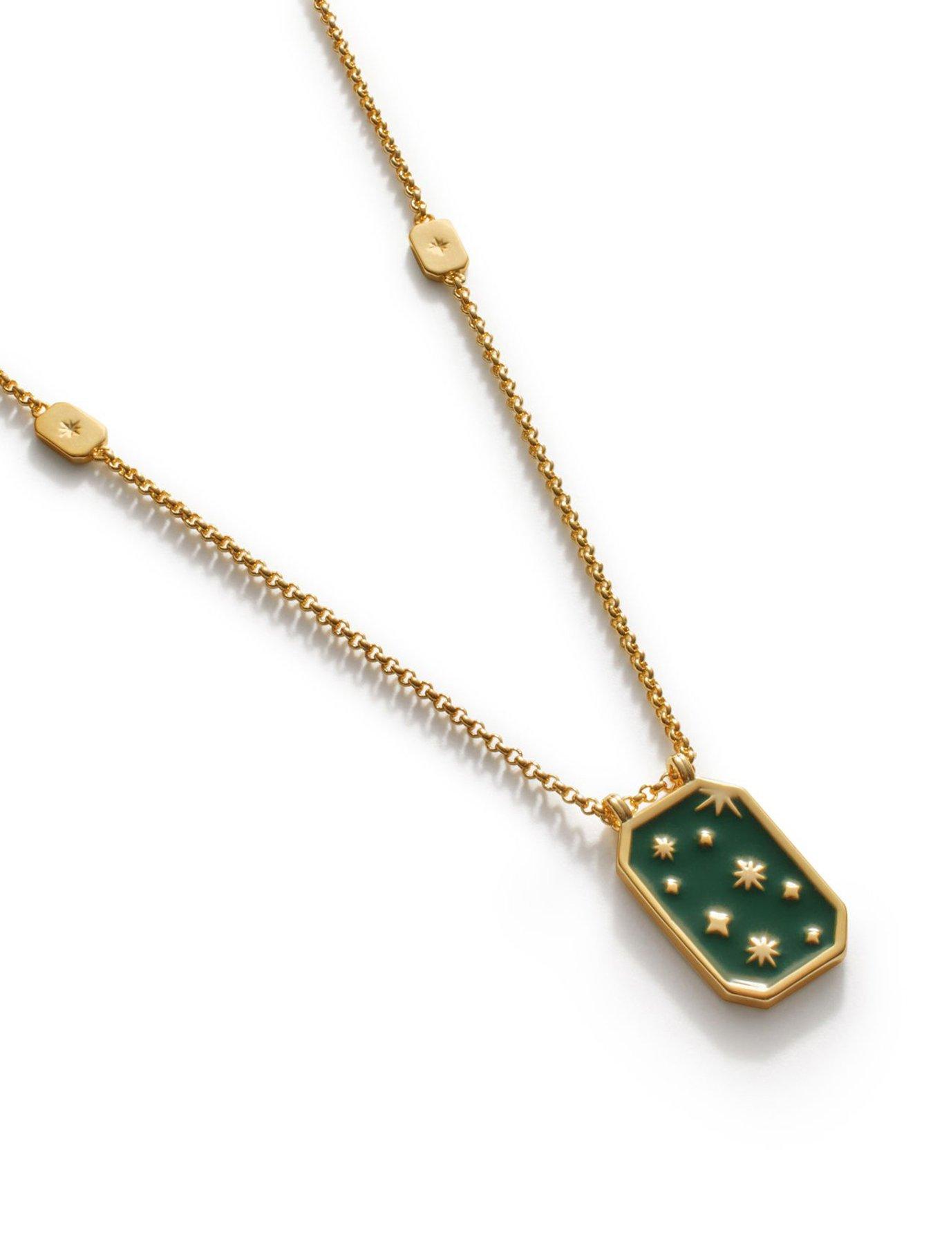 katie-loxton-elpha-necklace-gold-coated-45cm-5cm-extenderback