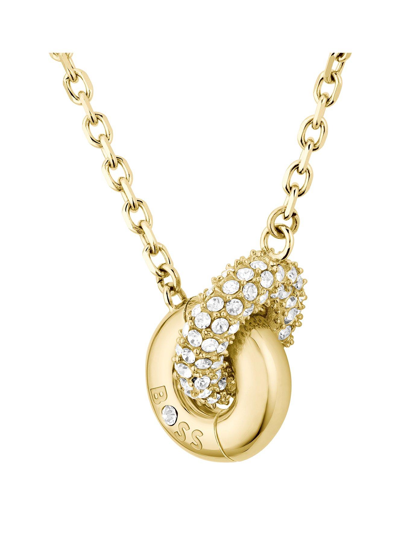 boss-ladies-live-precious-ip-necklace-gold