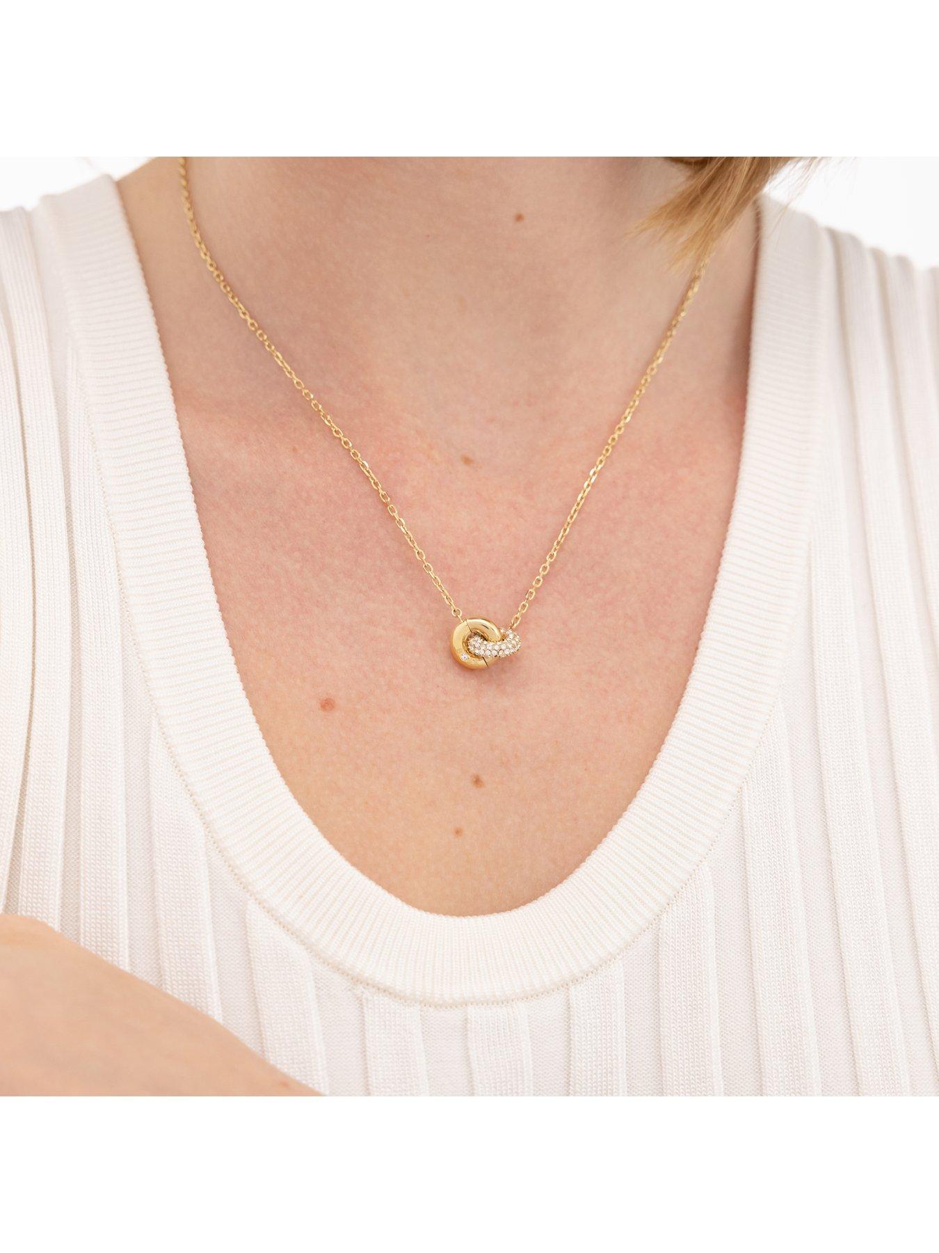 boss-ladies-live-precious-ip-necklace-goldoutfit