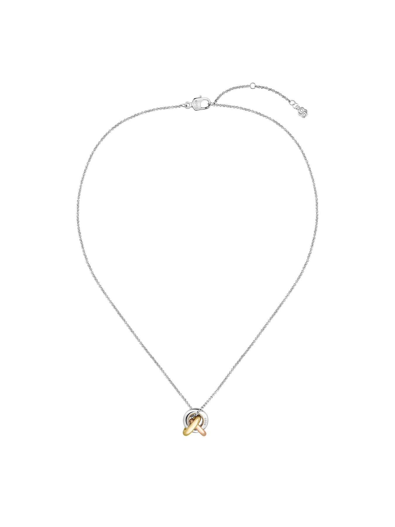 boss-ladies-harmonie-tri-tone-necklace-multistillFront