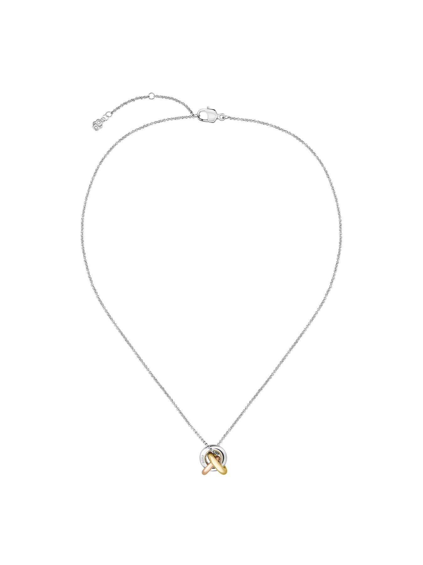 boss-ladies-harmonie-tri-tone-necklace-multioutfit