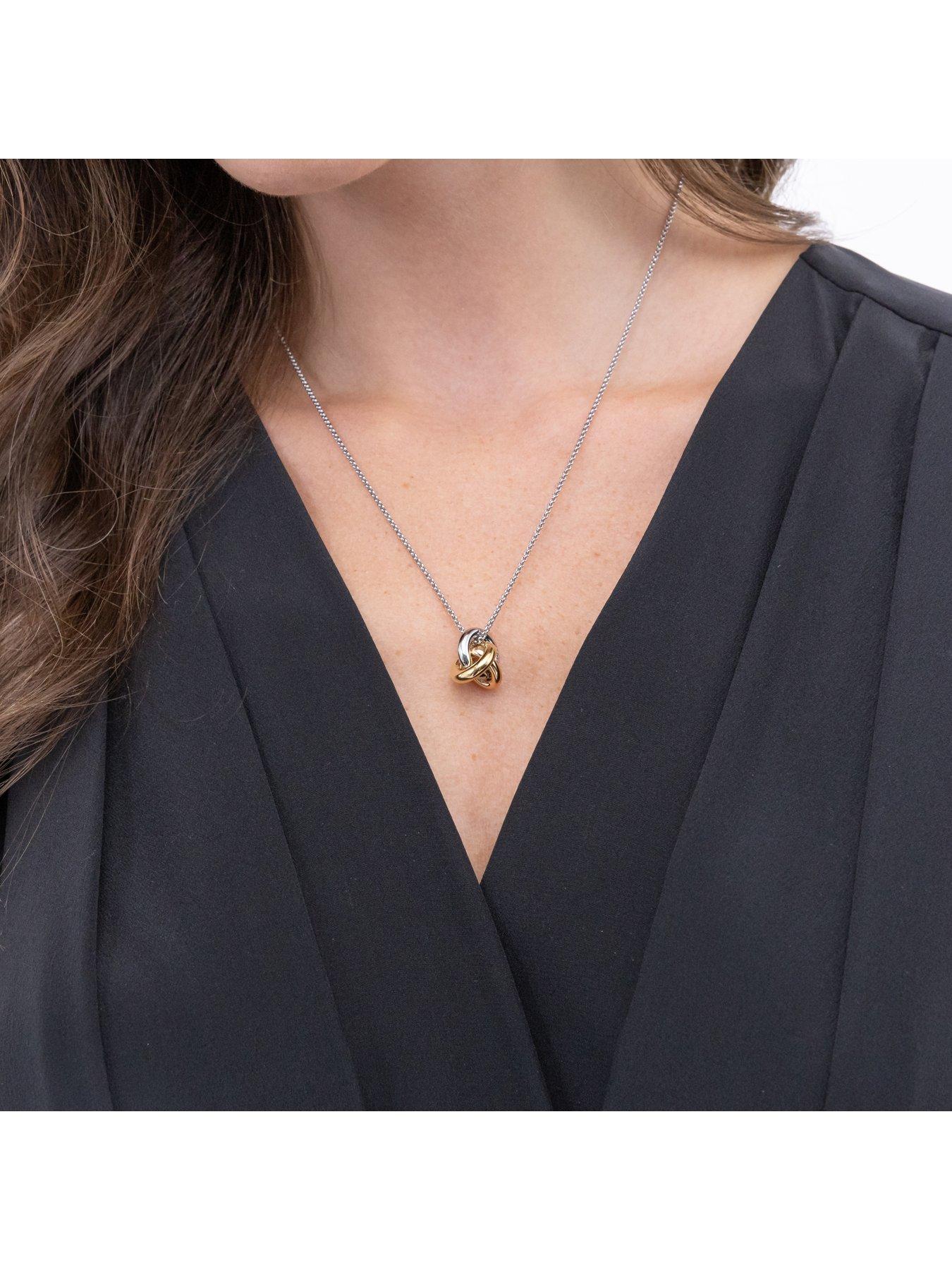 boss-ladies-harmonie-tri-tone-necklace-multidetail