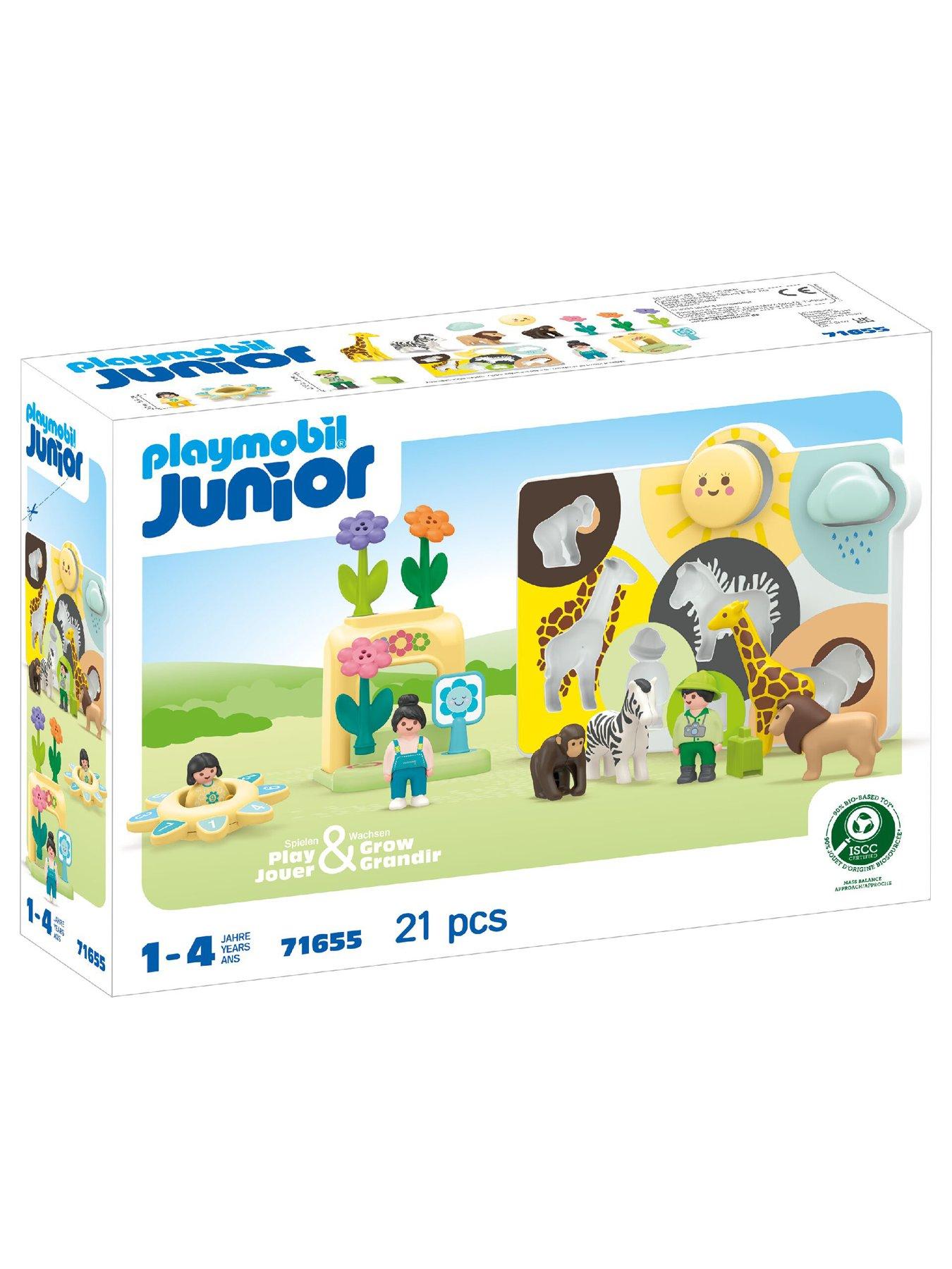 Image 2 of 7 of Playmobil 71655 JUNIOR: My First PLAYMOBIL