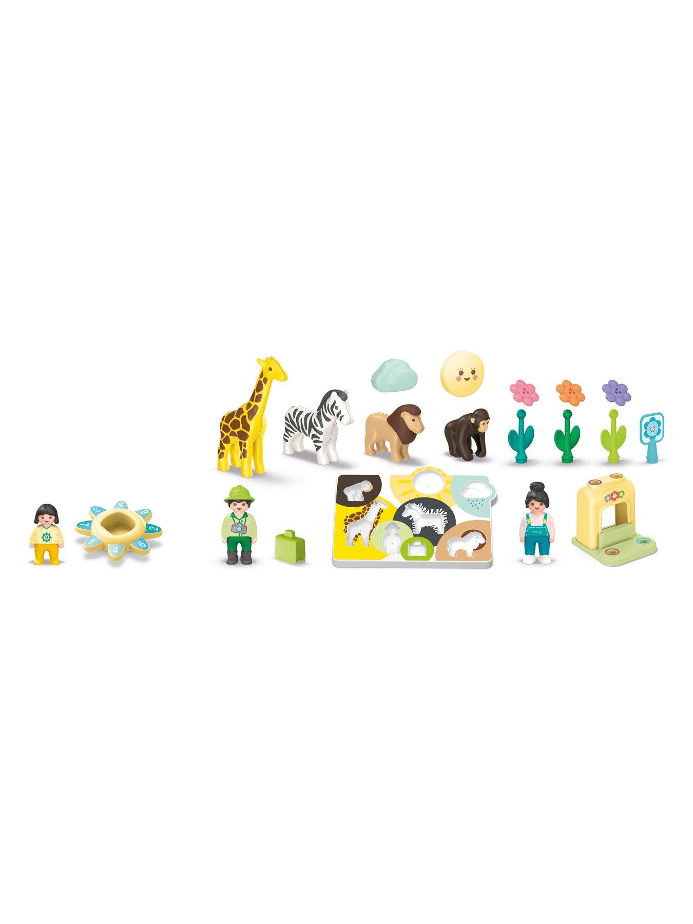 Image 7 of 7 of Playmobil 71655 JUNIOR: My First PLAYMOBIL