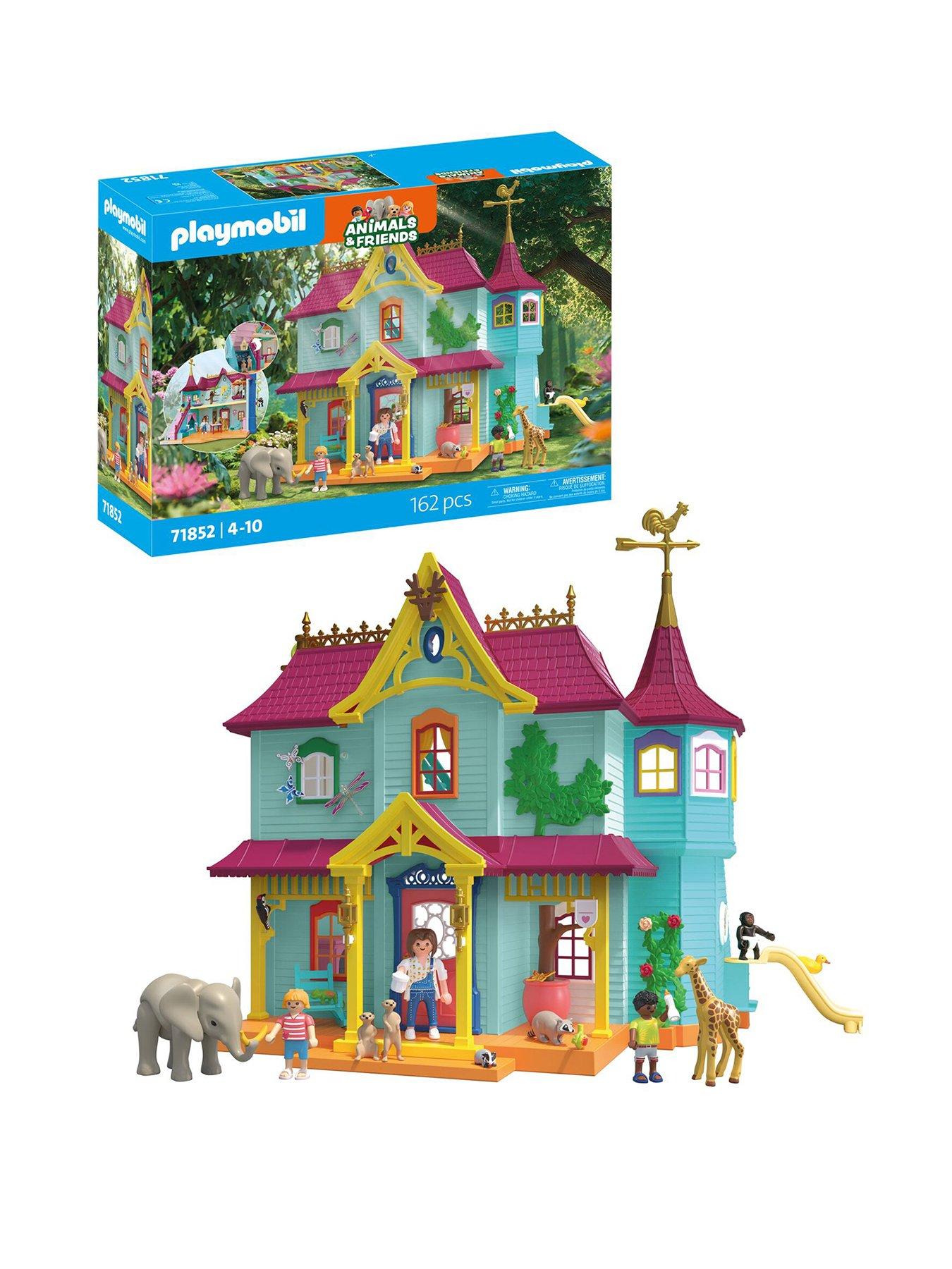 Playmobil PLAYMOBIL 71852 Animals  &  Friends Mansion