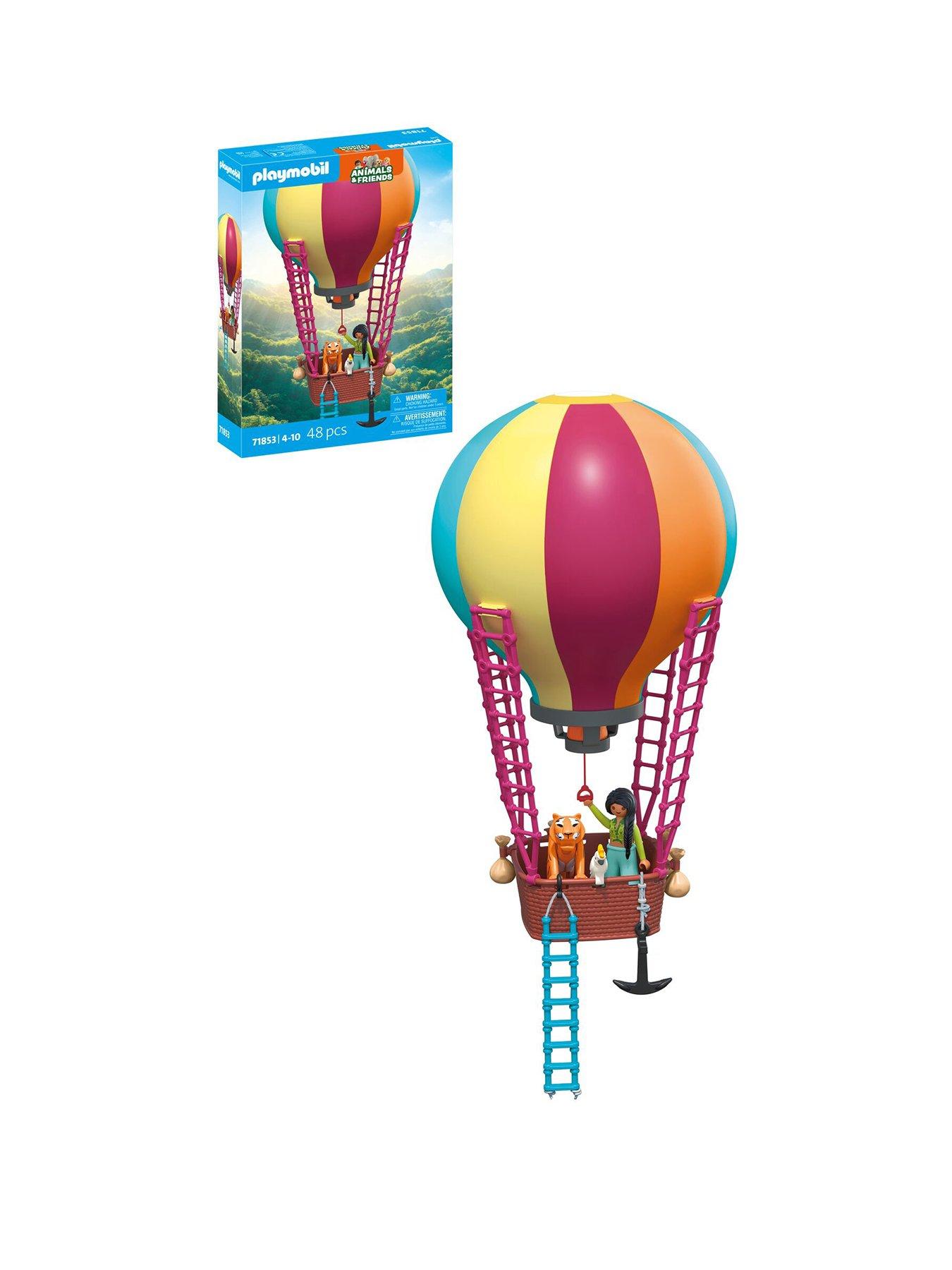 Playmobil PLAYMOBIL 71853 Animals  &  Friends Balloon Trip