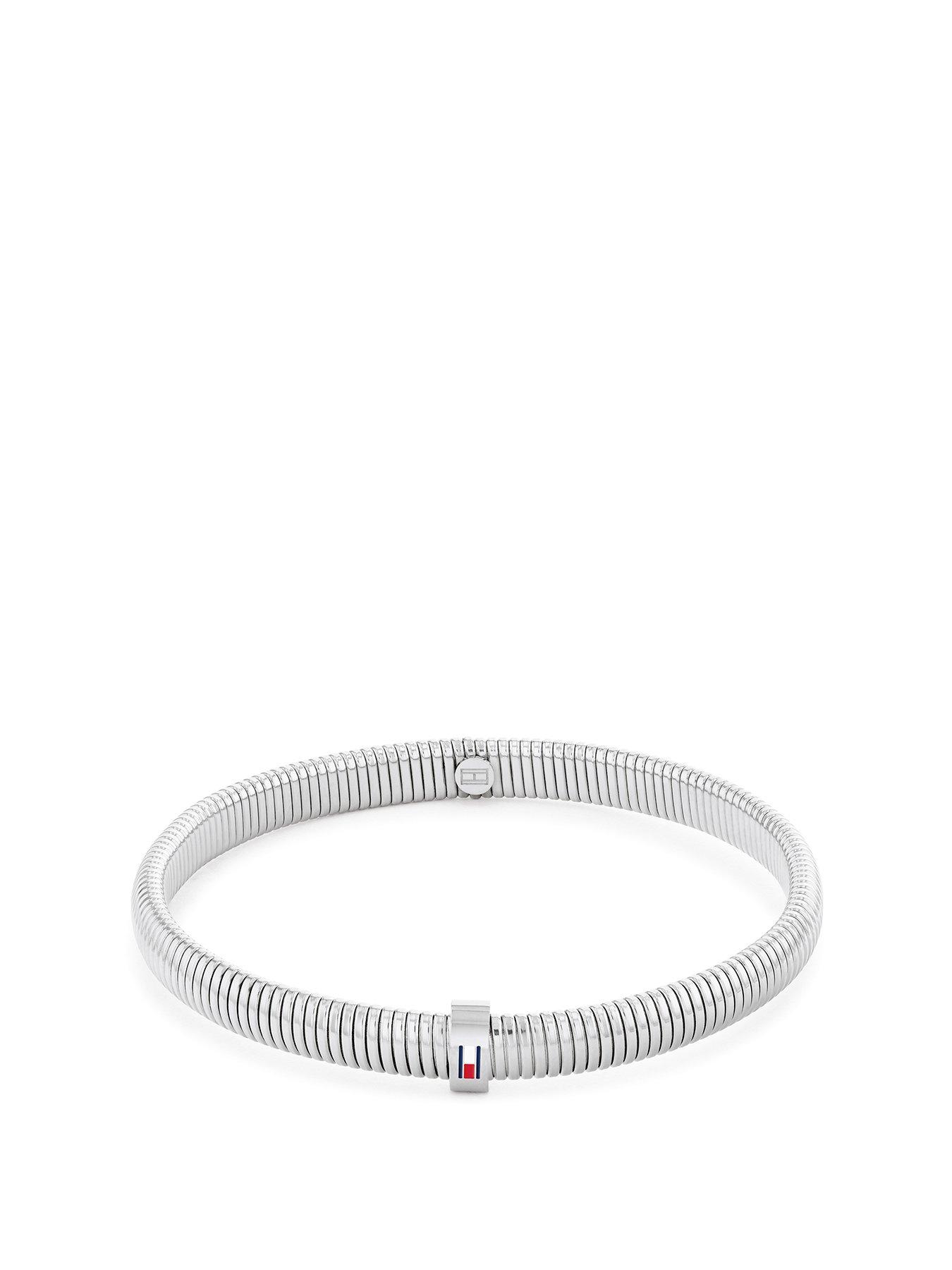 tommy-hilfiger-womens-stainless-steel-stretch-bracelet