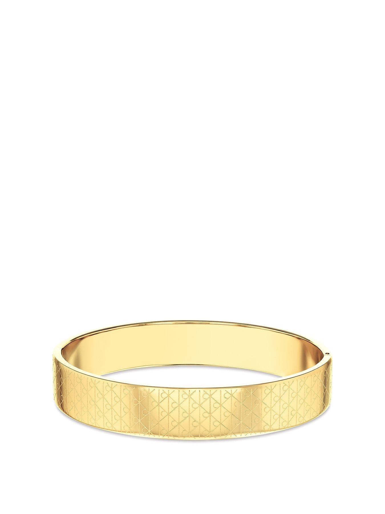 calvin-klein-womens-ck-iconic-essentials-plated-bangle-gold