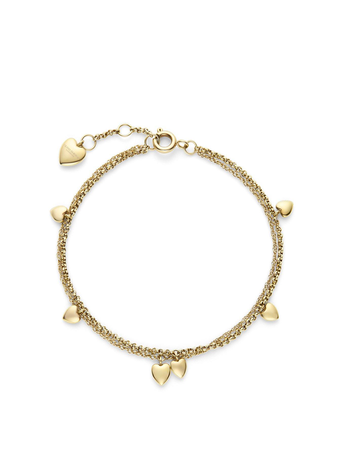 olivia-burton-olivia-burton-mini-heart-light-gold-ip-double-layered-bracelet