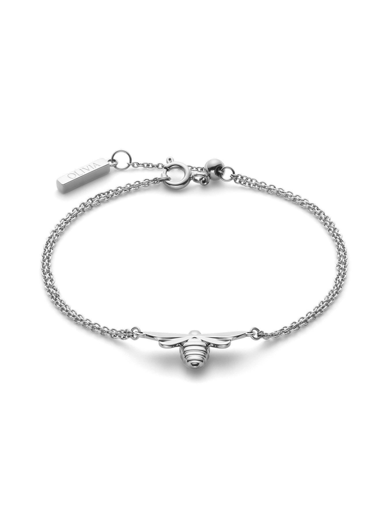 olivia-burton-olivia-burton-honey-bee-stainless-steel-braceletstillFront