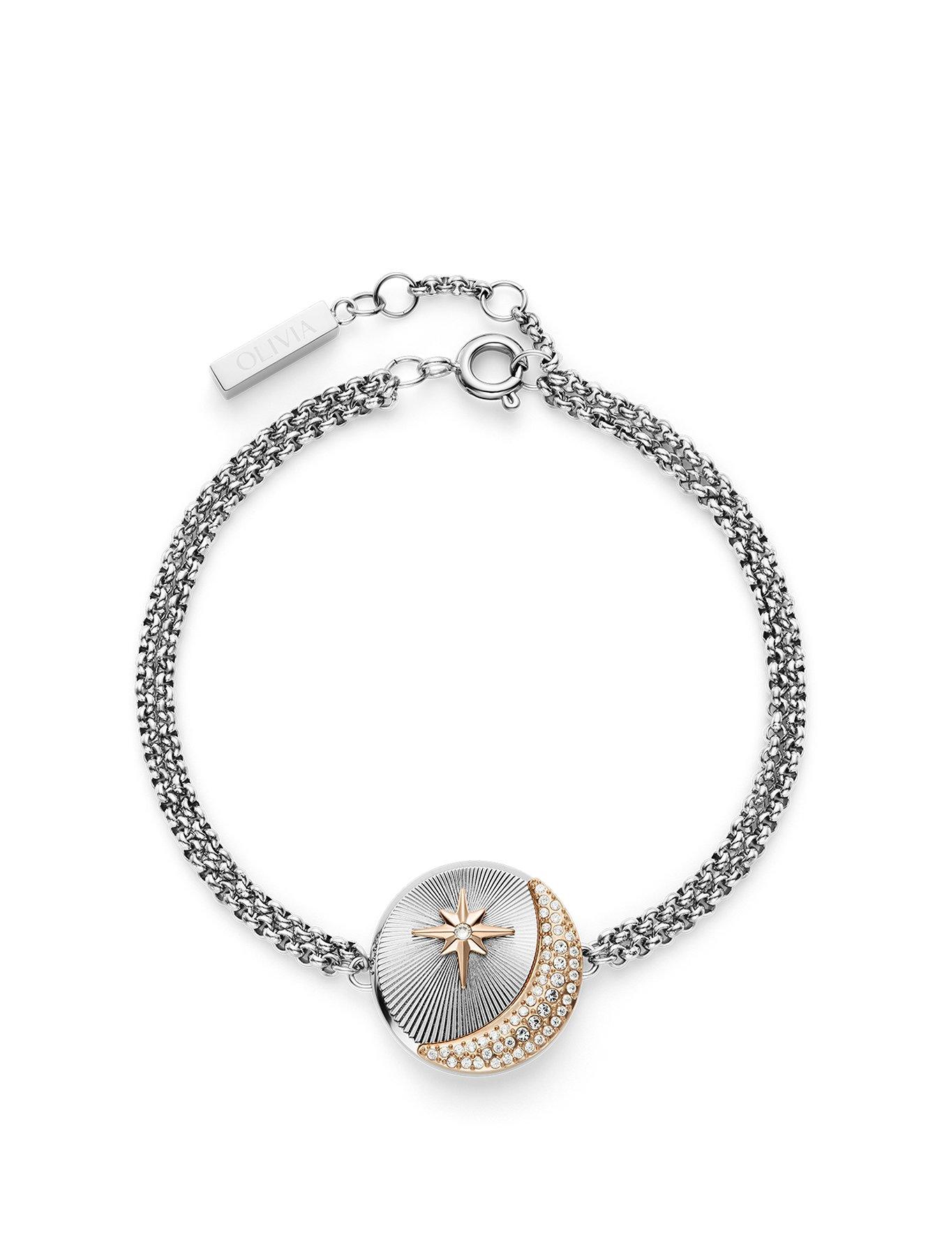 olivia-burton-olivia-burton-celestial-star-stainless-steel-pendant-bracelet