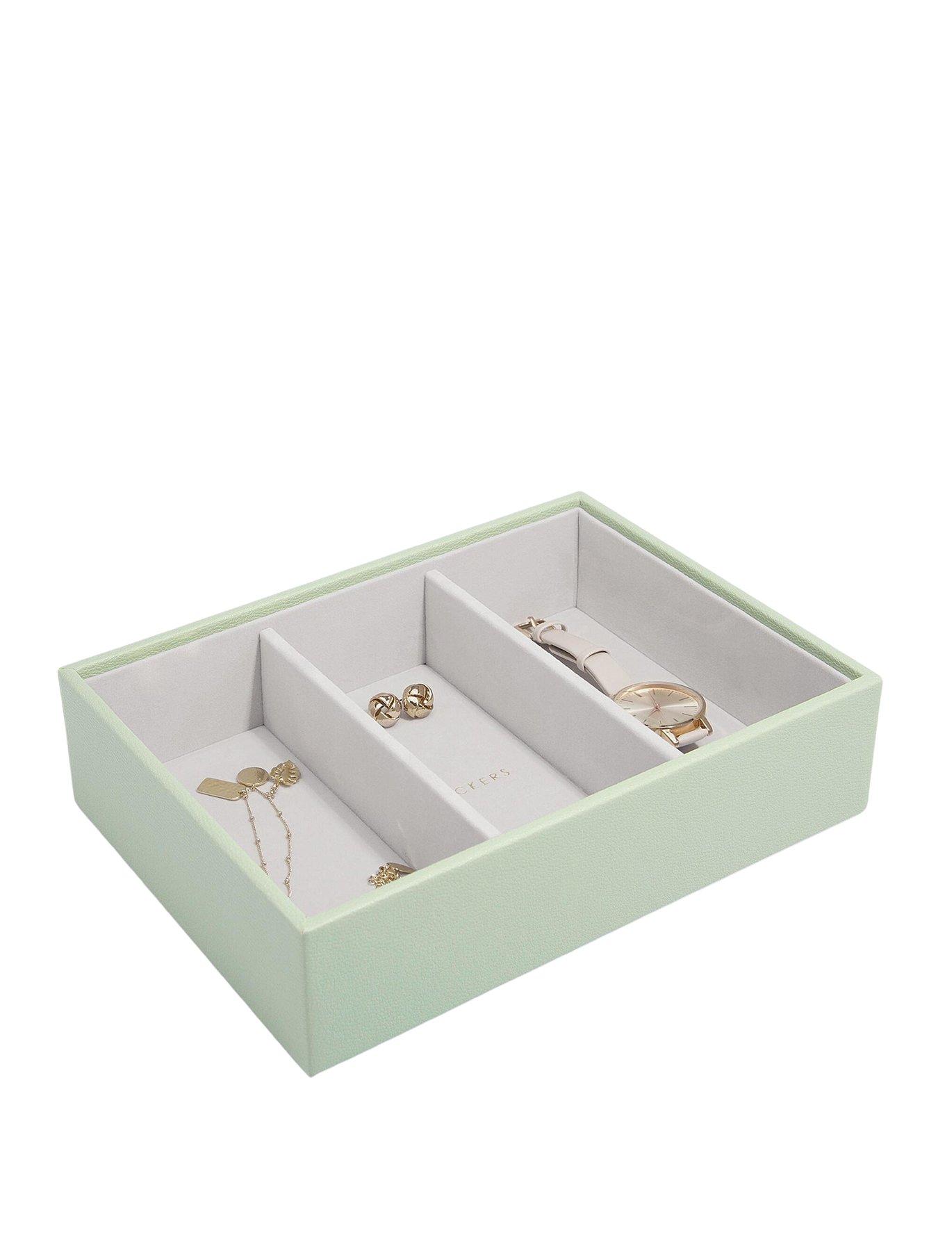Stackers Classic Watch/Accessories Layer - Sage Green