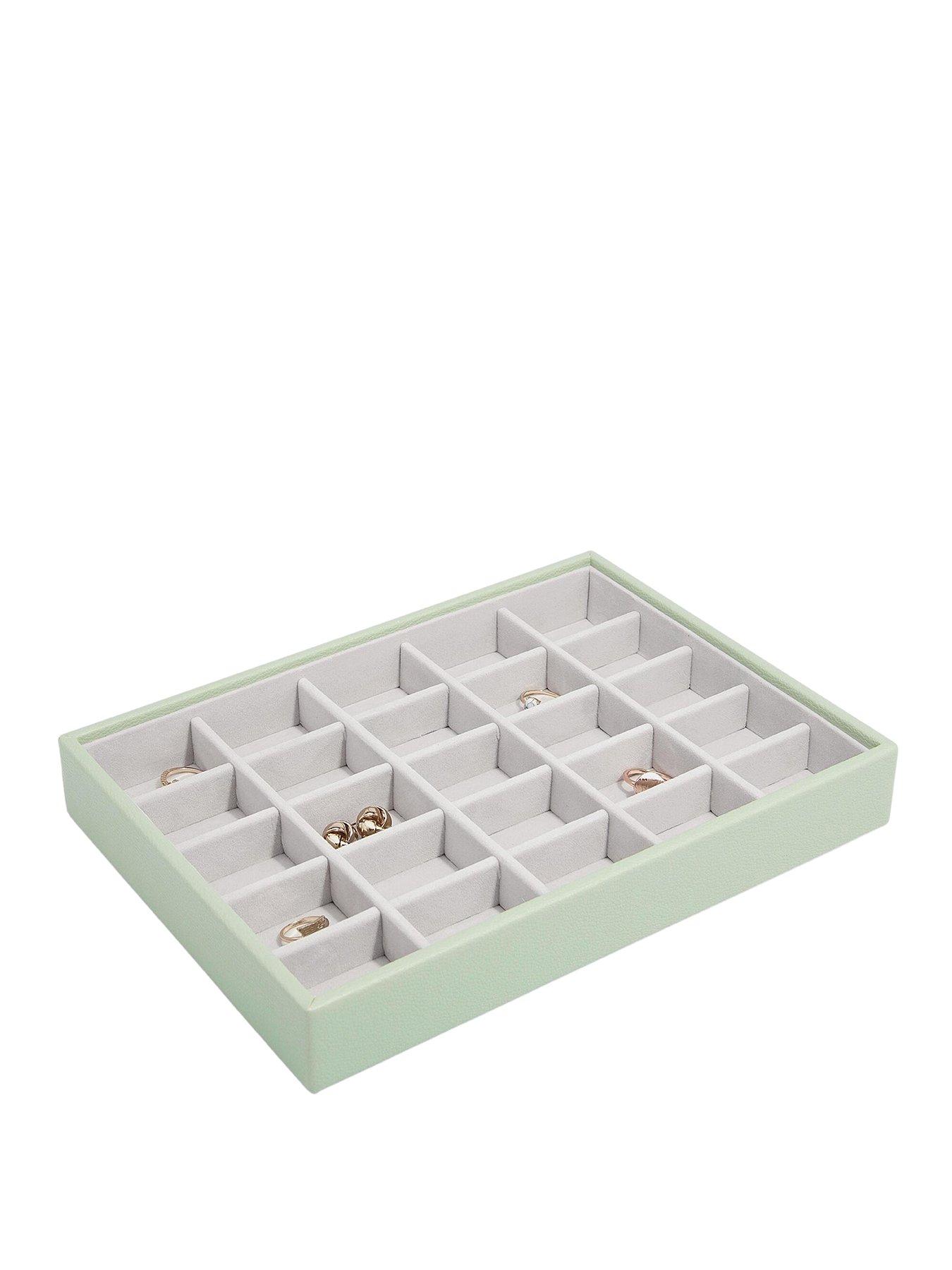 Stackers Classic Trinkets Layer - Sage Green