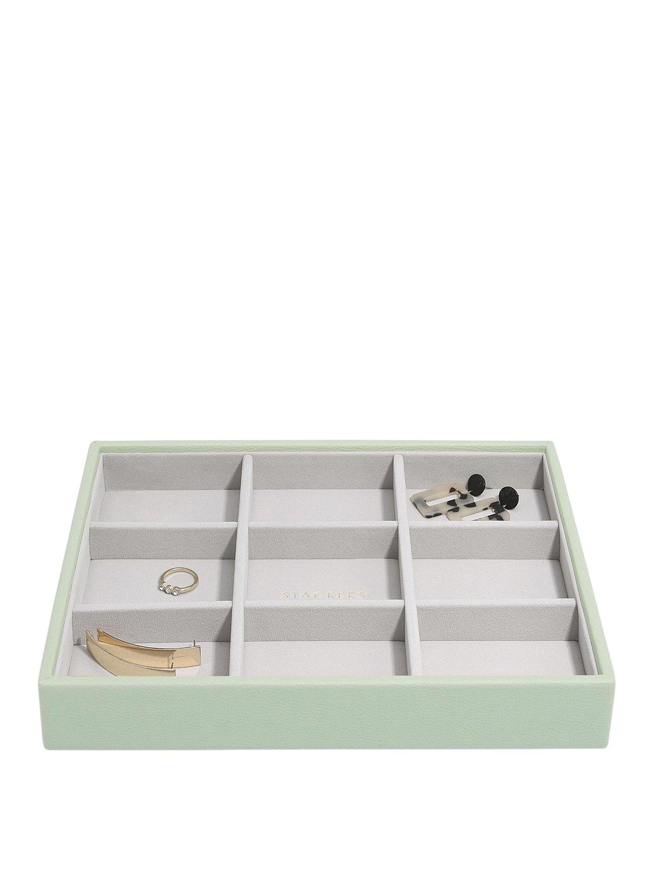 Stackers Classic Statement Layer - Sage Green
