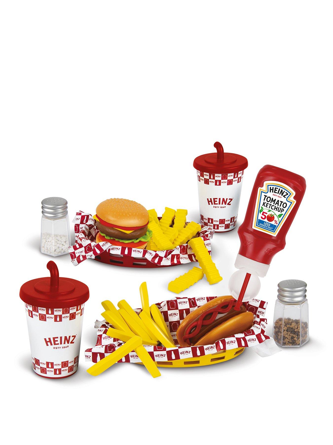 Casdon Toy Heinz American Diner Set
