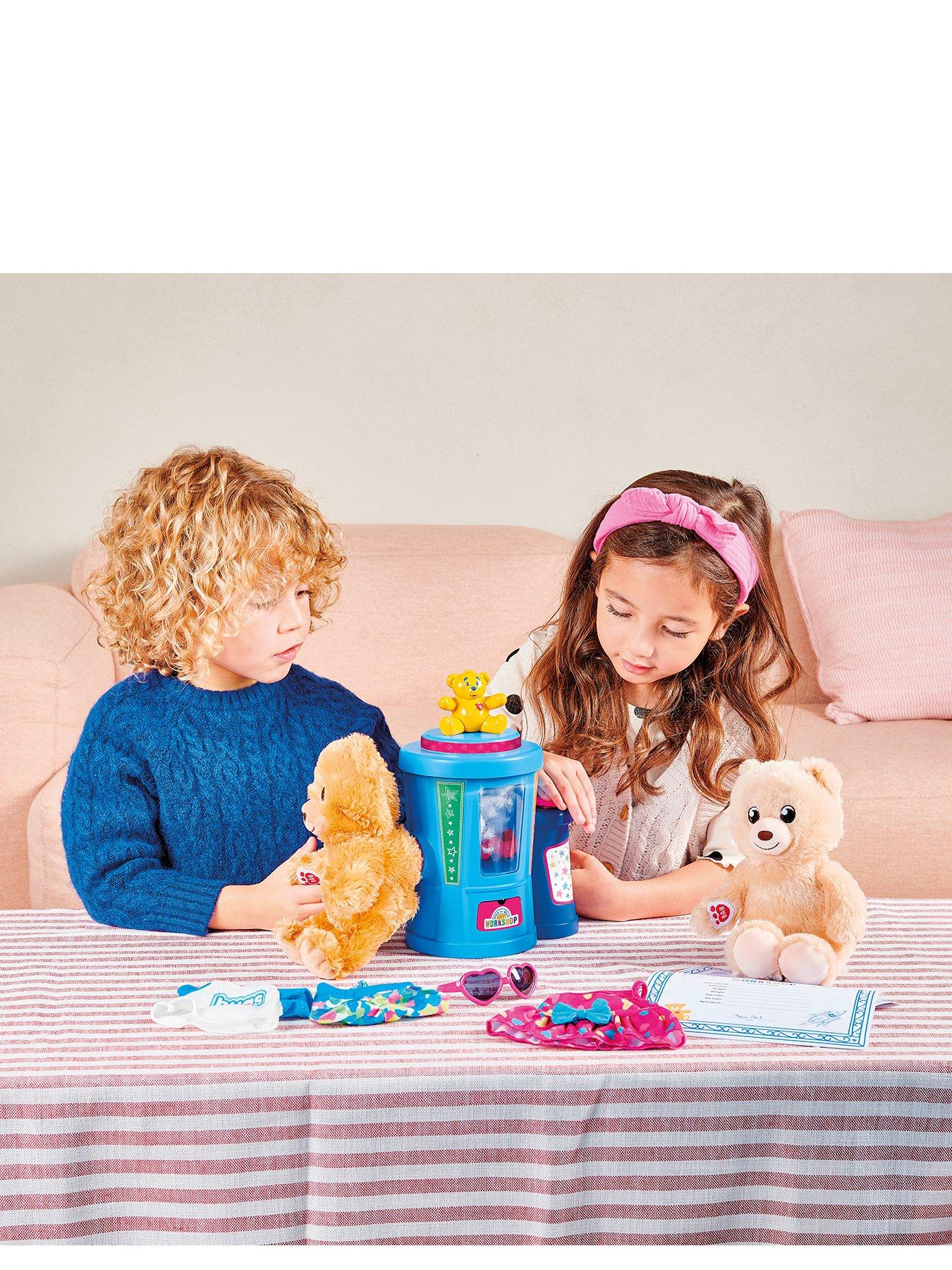 Image 1 of 8 of Casdon Toy Build-a-Bear Workshop Stuffing Station