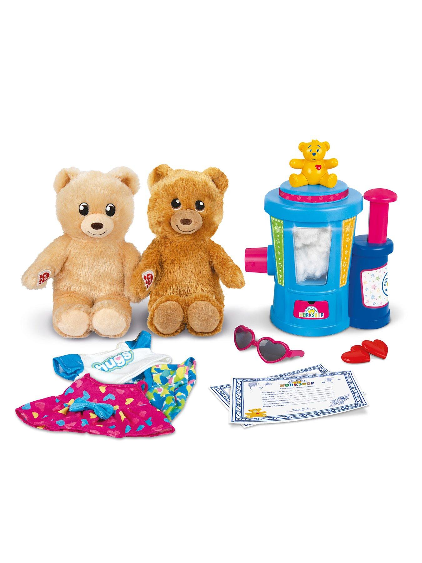 Image 2 of 8 of Casdon Toy Build-a-Bear Workshop Stuffing Station