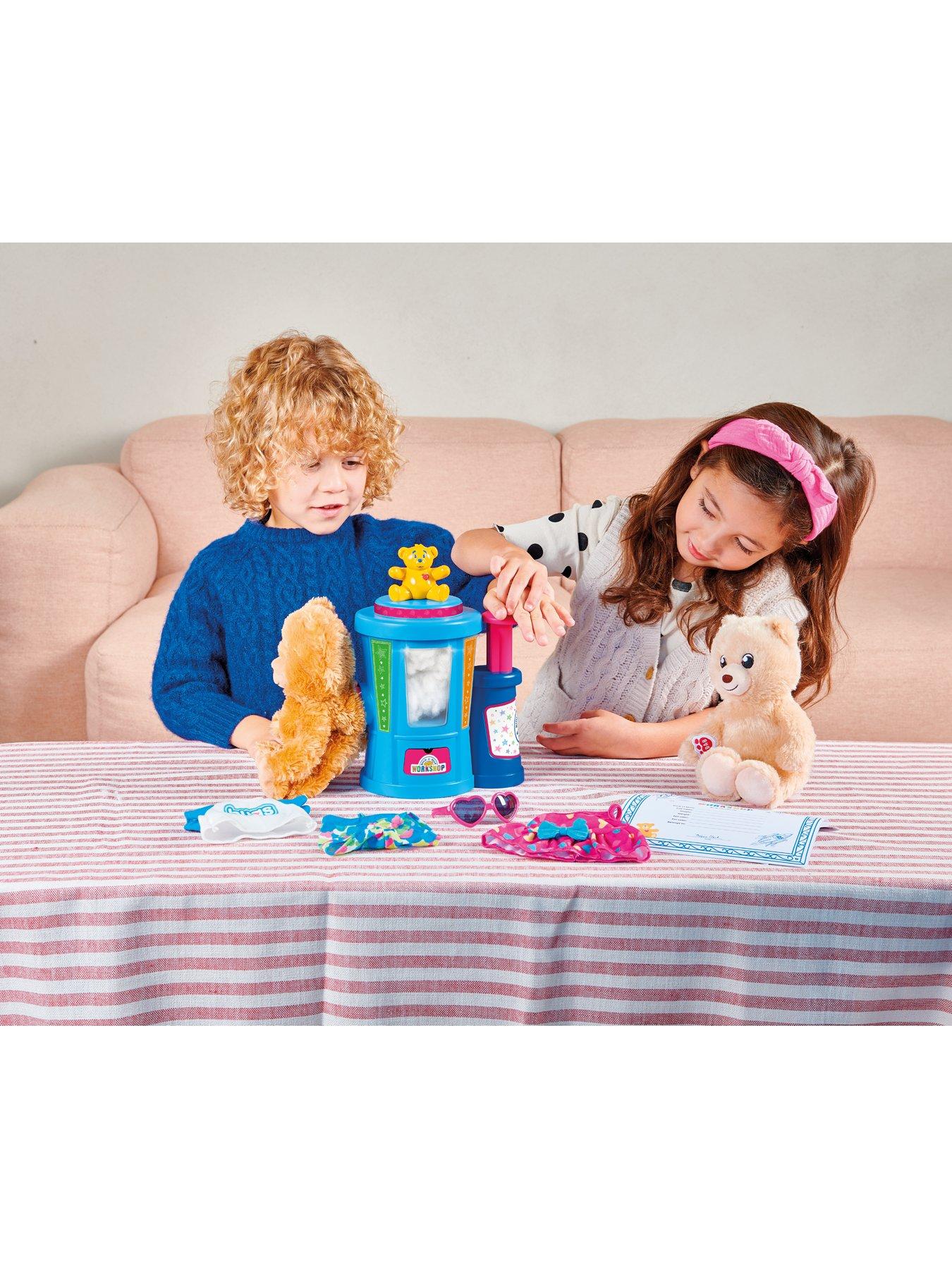 Image 3 of 8 of Casdon Toy Build-a-Bear Workshop Stuffing Station
