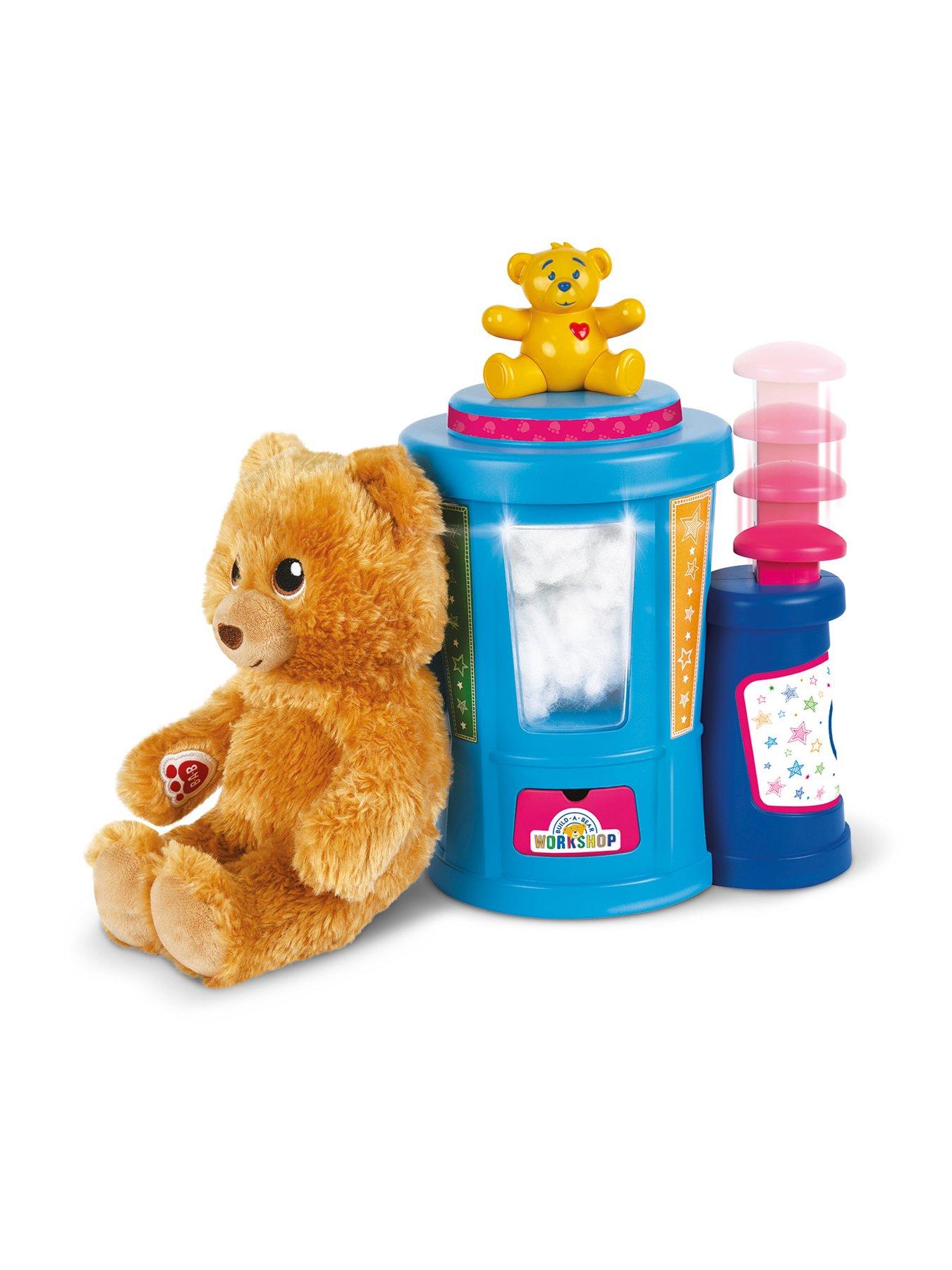 Image 4 of 8 of Casdon Toy Build-a-Bear Workshop Stuffing Station